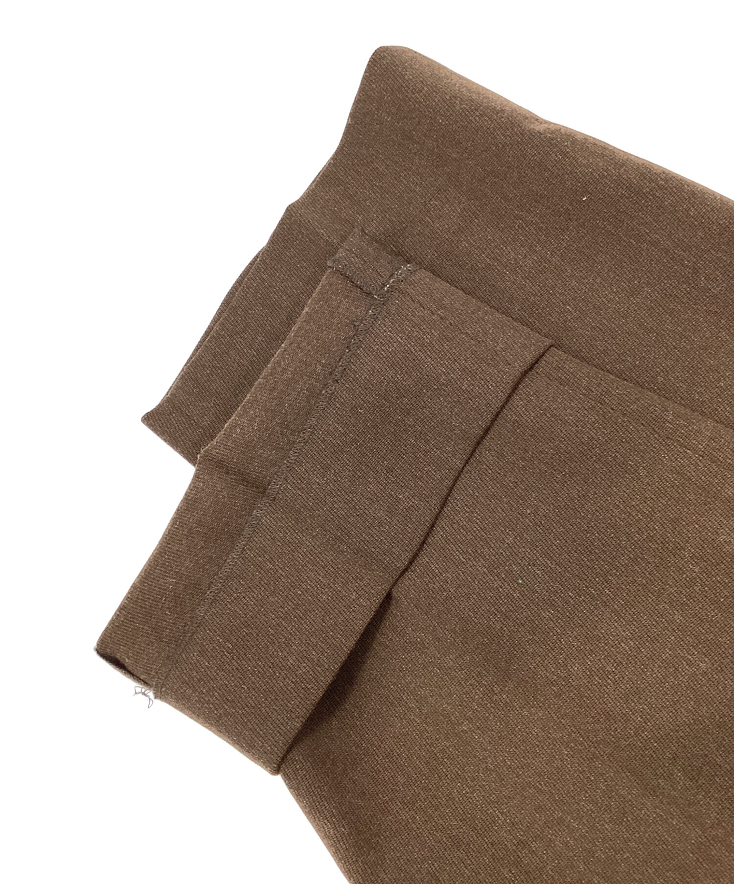 中古・古着通販】MARKAWARE (マーカウェア) FLAT FRONT TROUSERS