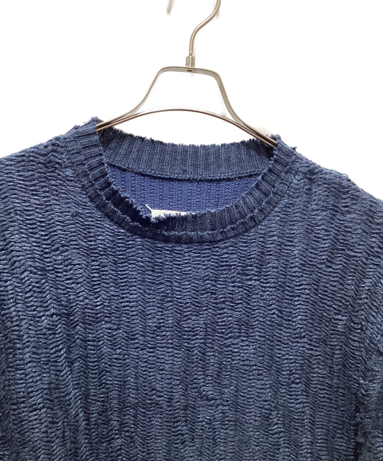 中古・古着通販】Maison Margiela (メゾンマルジェラ) クルーネック