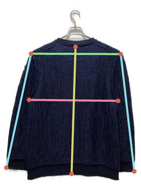 中古・古着通販】Maison Margiela (メゾンマルジェラ) クルーネック