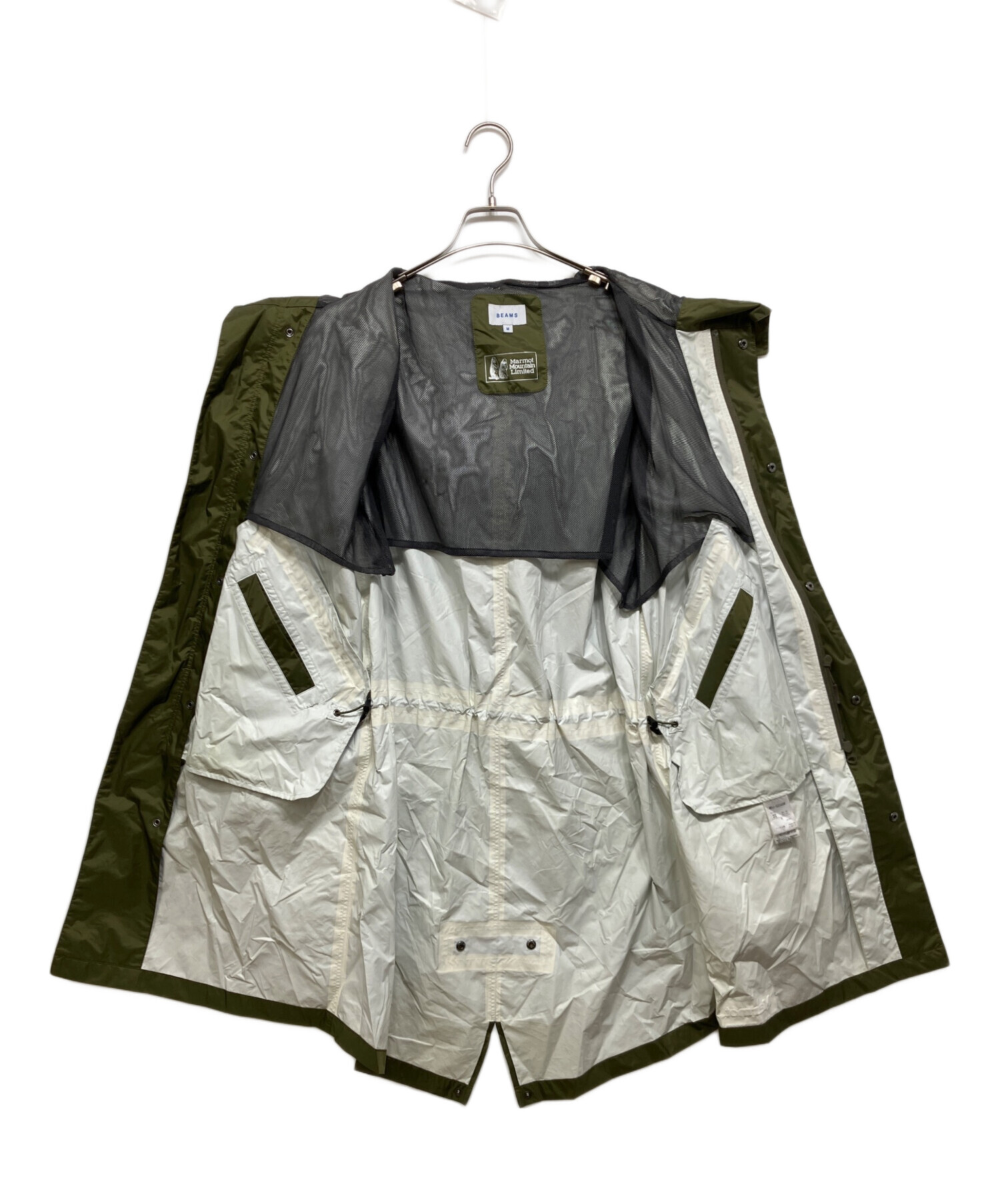 中古・古着通販】Marmot (マーモット) BEAMS (ビームス) シャワー