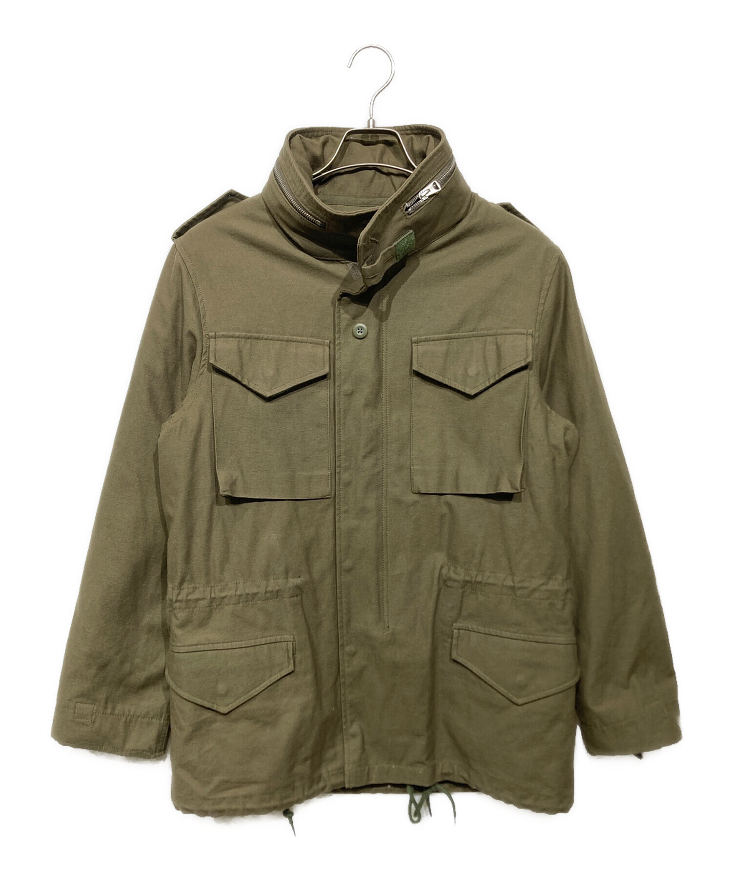 中古・古着通販】HOUSTON (ヒューストン) M65ライナー付ジャケット 