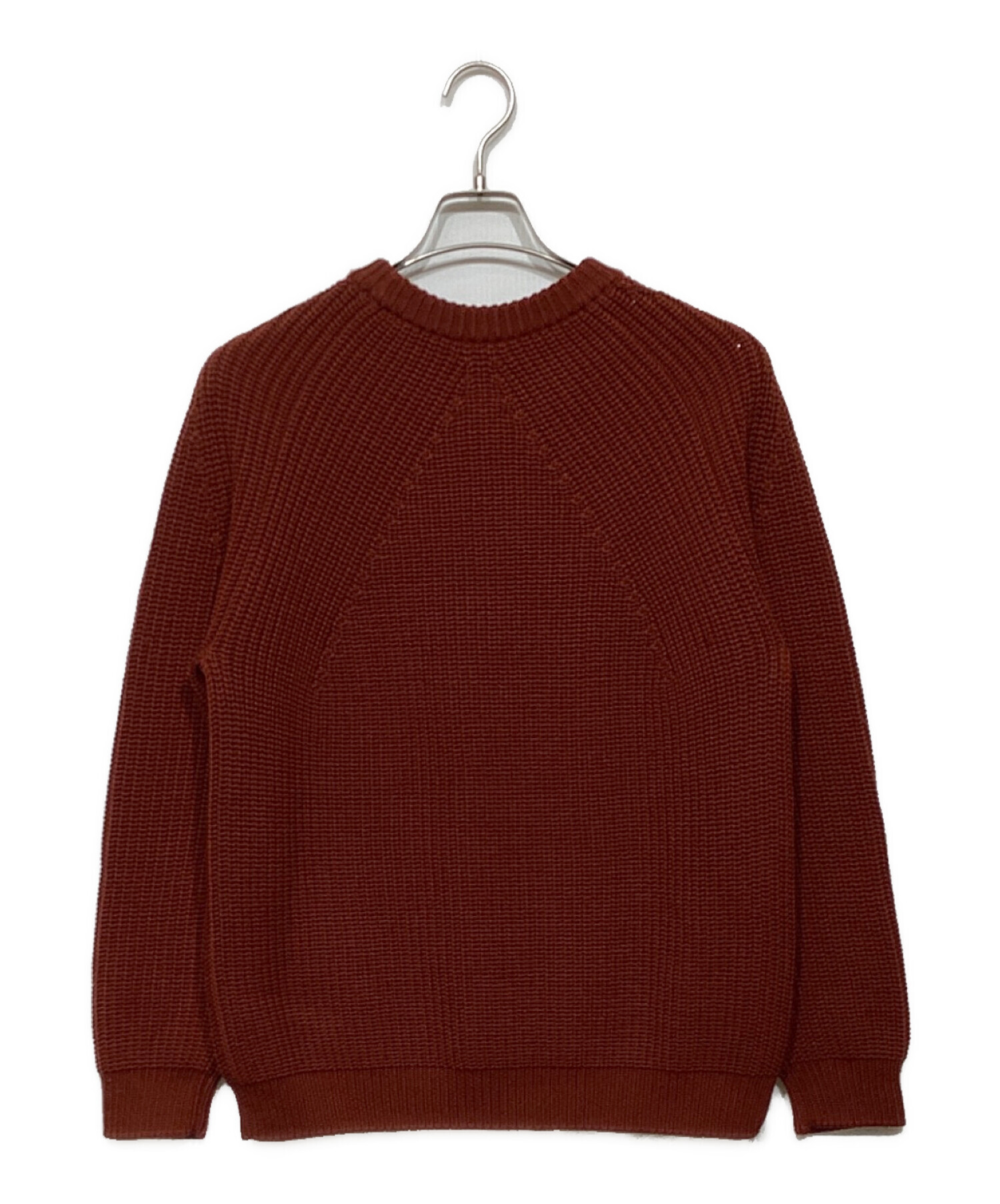 中古・古着通販】BATONER (バトナ―) SIGNATURE CREW NECK BN-22FM-030 