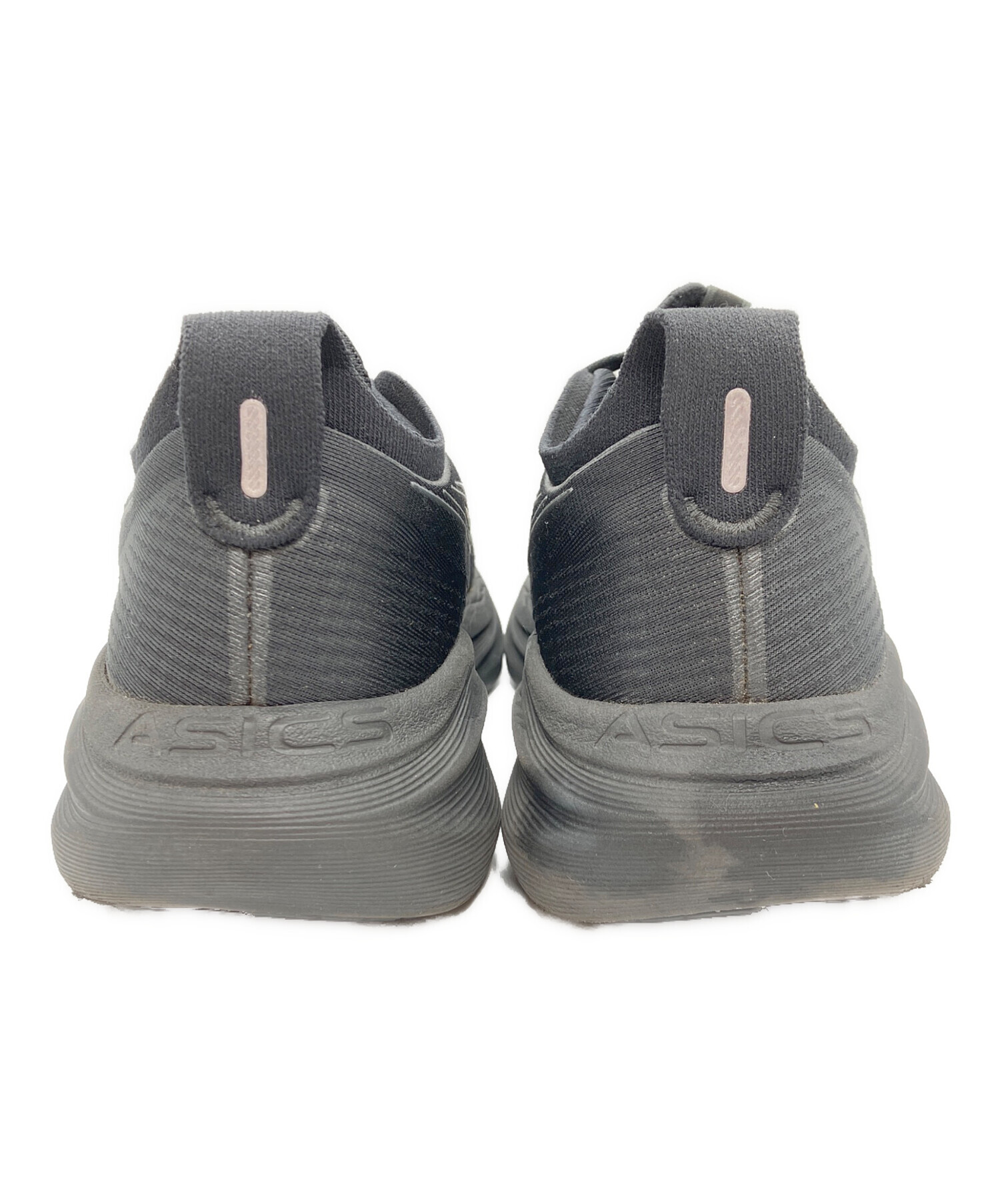 中古・古着通販】asics (アシックス) GEL-NIMBUS ブラック サイズ:26