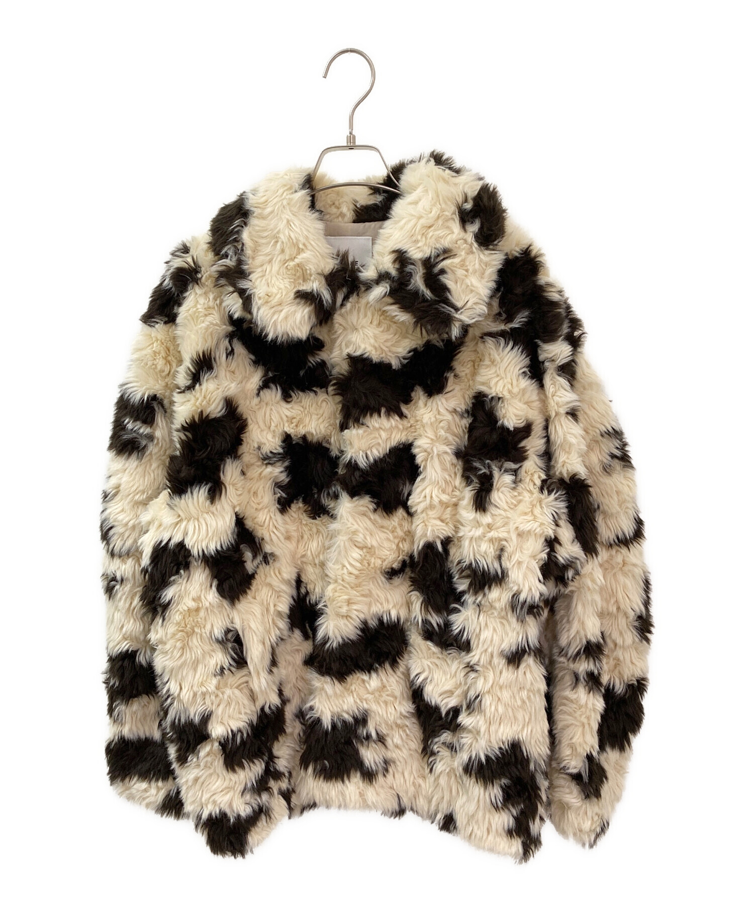 中古・古着通販】CLANE (クラネ) COW BOA BLOUSON マルチカラー サイズ