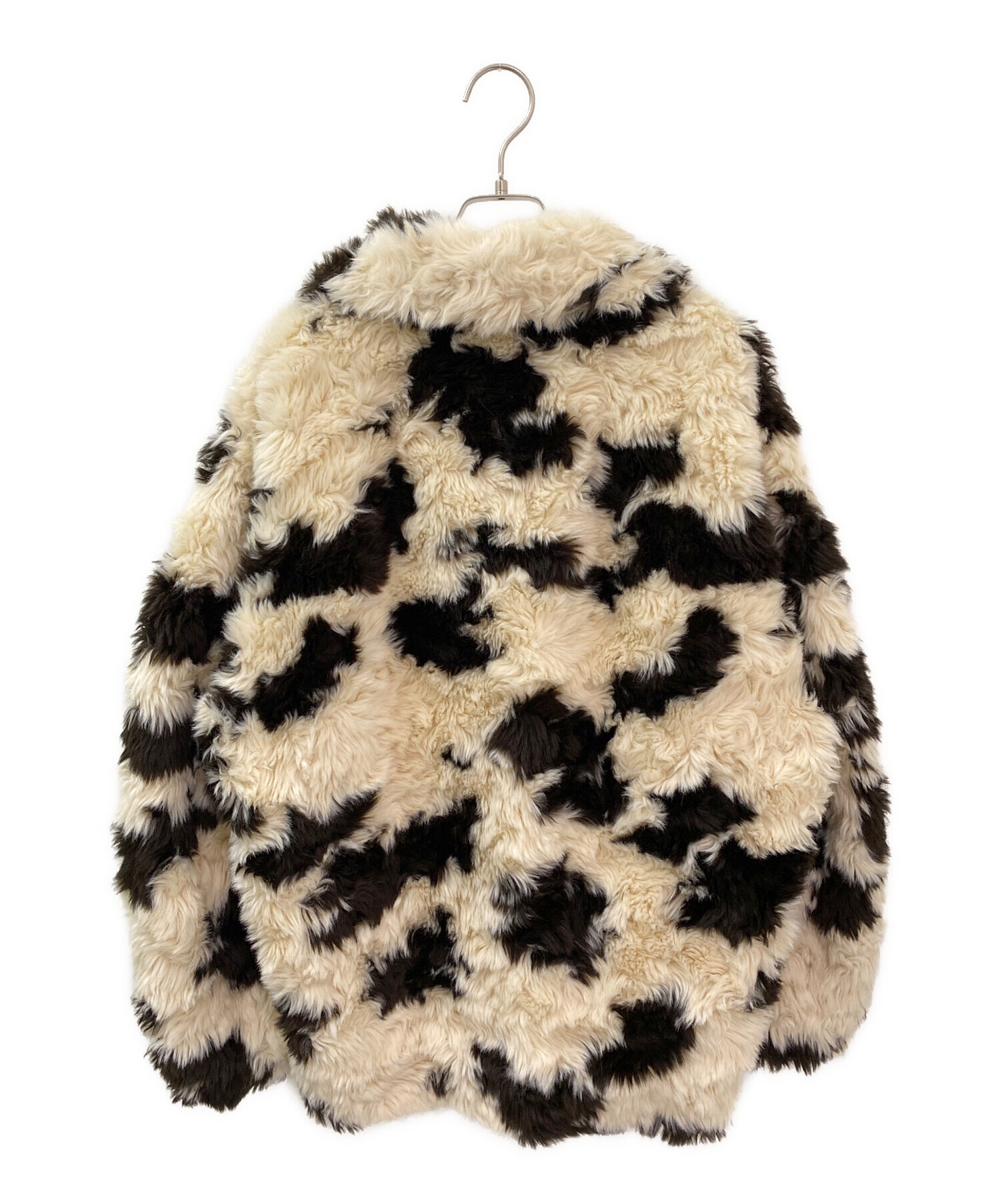 中古・古着通販】CLANE (クラネ) COW BOA BLOUSON マルチカラー サイズ