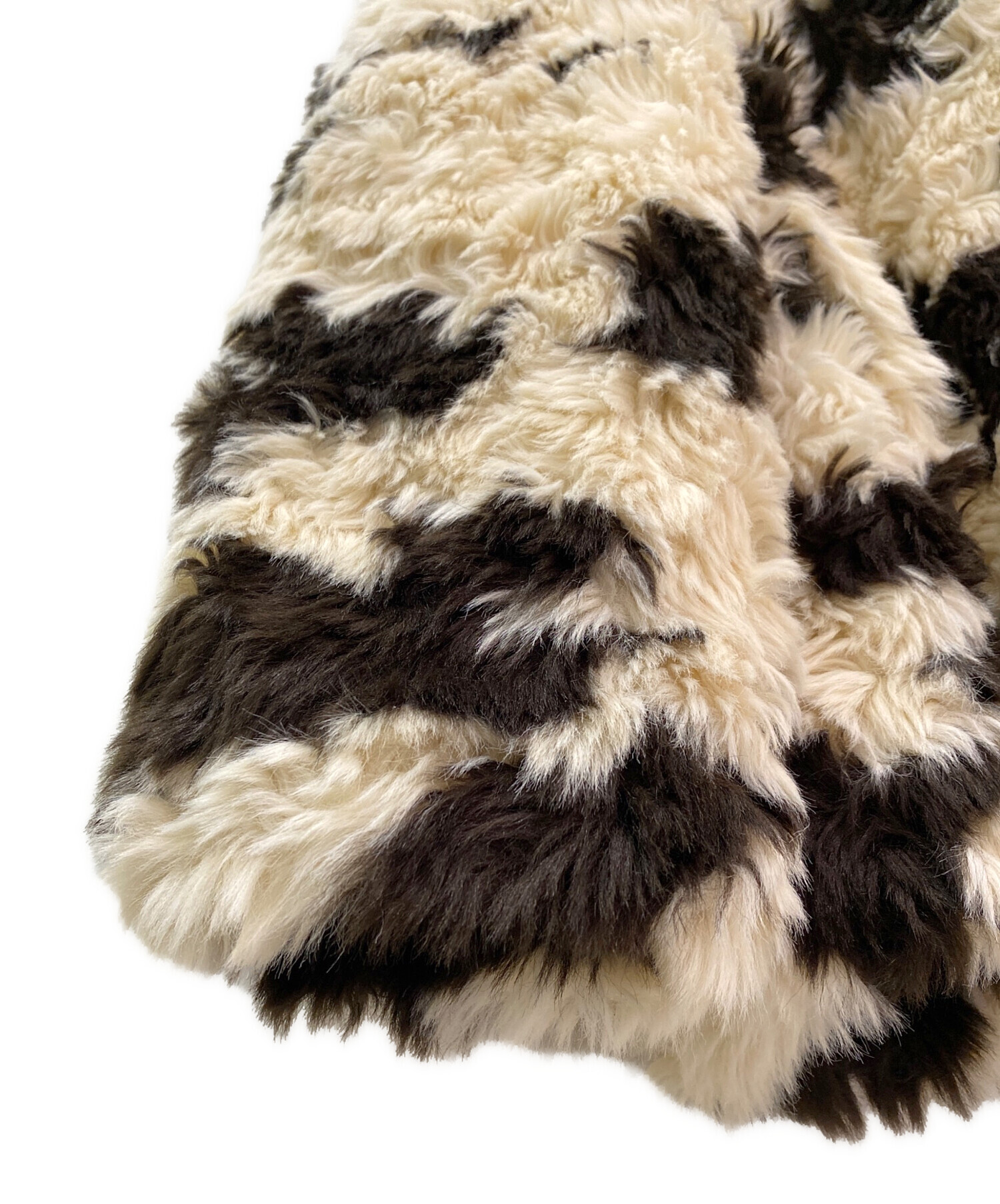 中古・古着通販】CLANE (クラネ) COW BOA BLOUSON マルチカラー サイズ