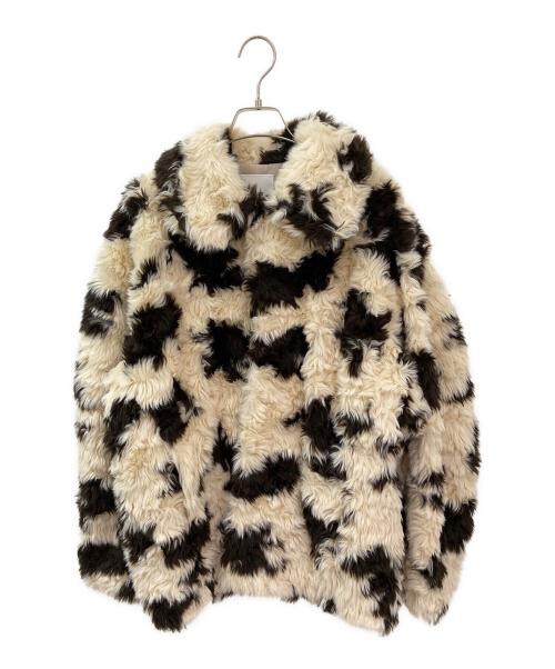 中古・古着通販】CLANE (クラネ) COW BOA BLOUSON マルチカラー サイズ 