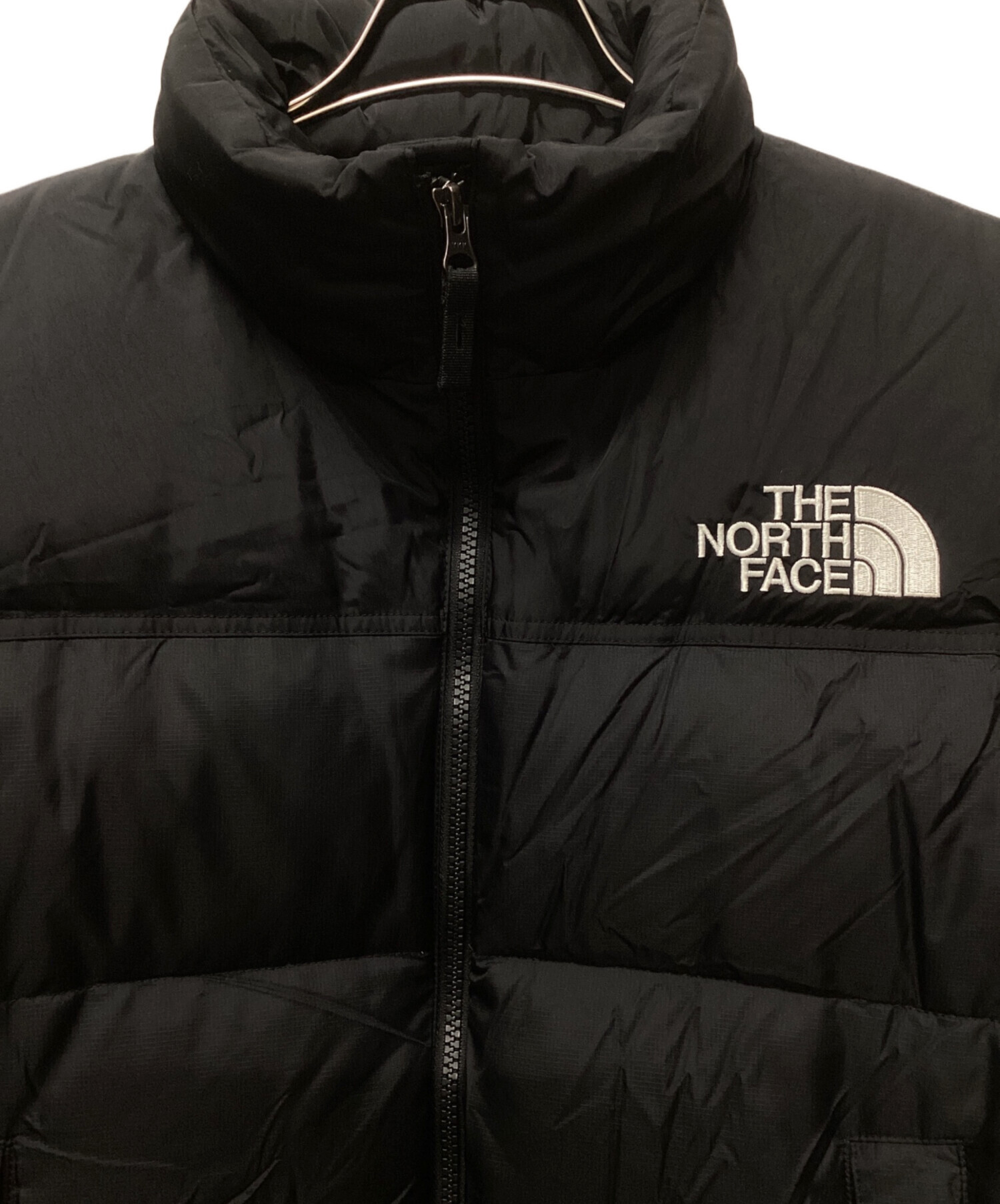 中古・古着通販】THE NORTH FACE (ザ ノース フェイス) ショートヌプシ