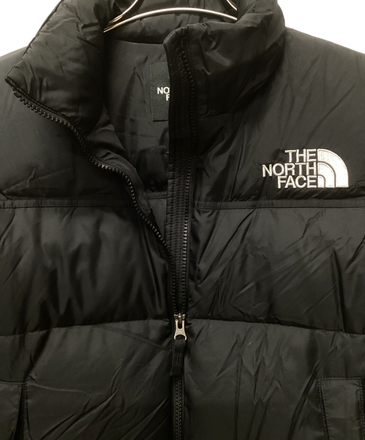 中古・古着通販】THE NORTH FACE (ザ ノース フェイス) ショートヌプシ