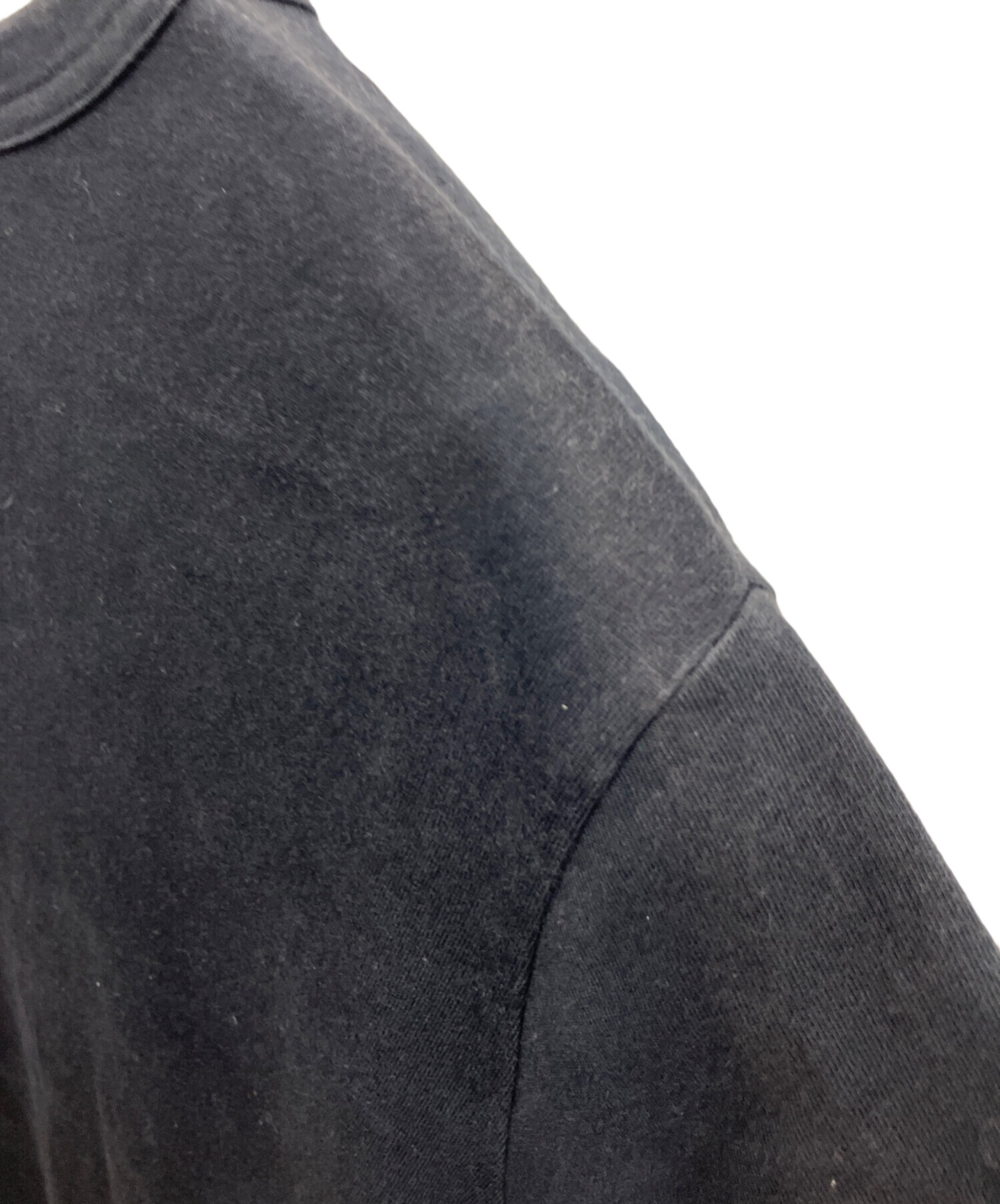 中古・古着通販】sacai (サカイ) プリーツドッキングワンピース