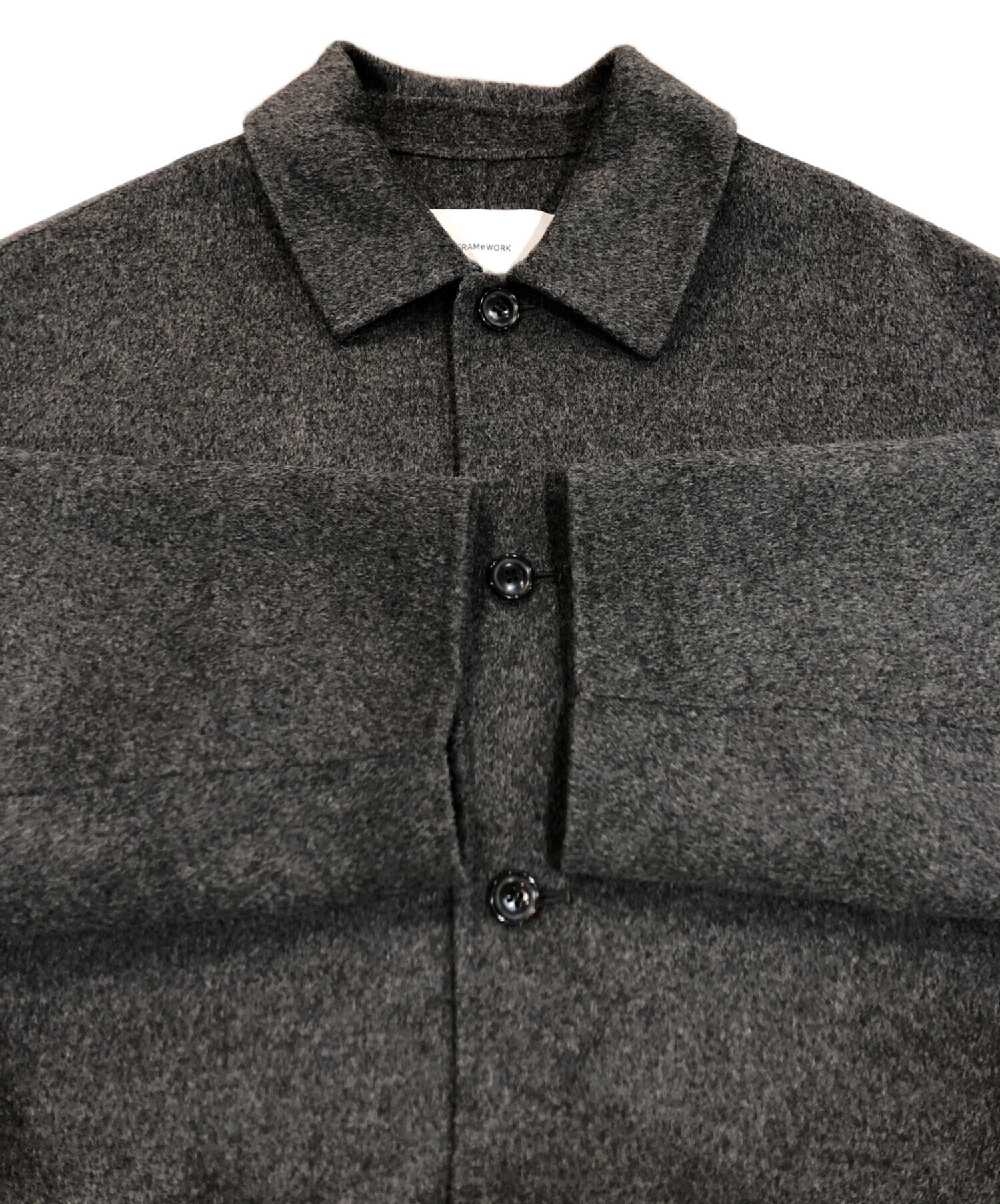 中古・古着通販】FRAMeWORK (フレームワーク) ハミルトンバルカラー