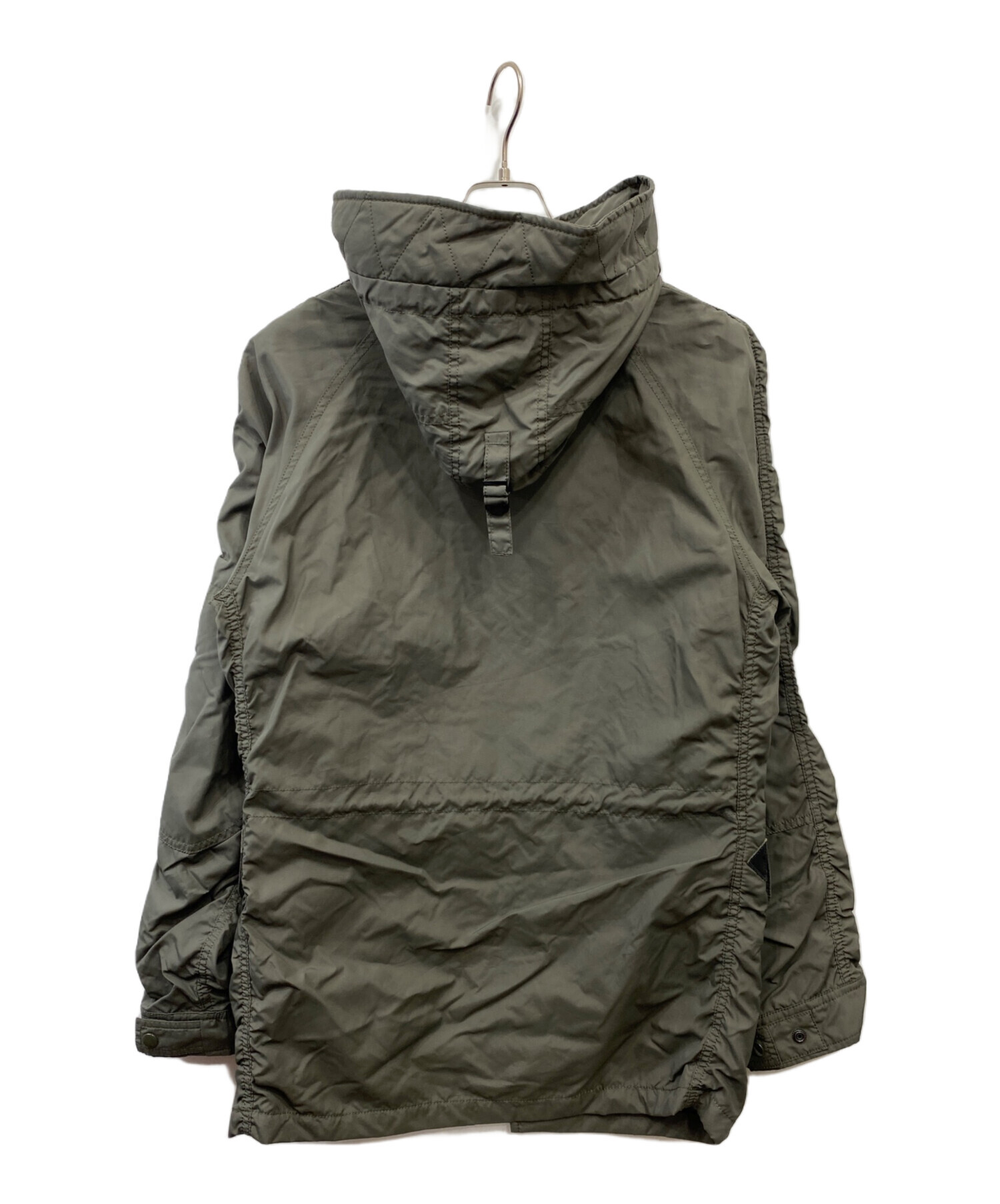 中古・古着通販】ALPHA (アルファ) N-3B フライトジャケット カーキ