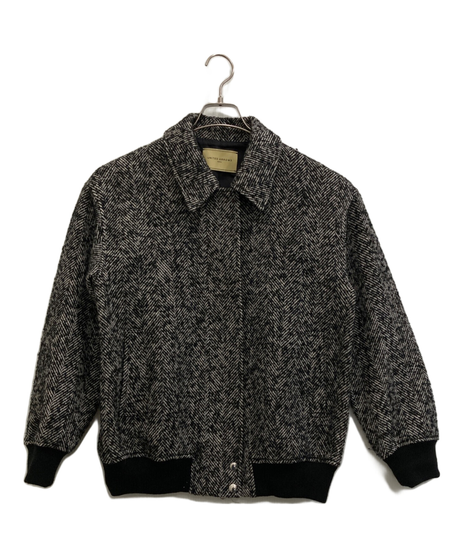 中古・古着通販】UNITED ARROWS (ユナイテッドアローズ) ツイード