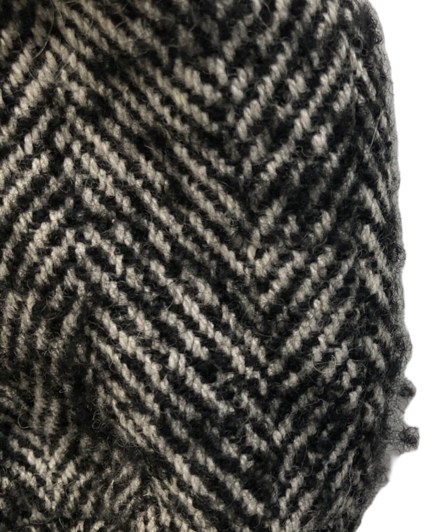 中古・古着通販】UNITED ARROWS (ユナイテッドアローズ) ツイード 