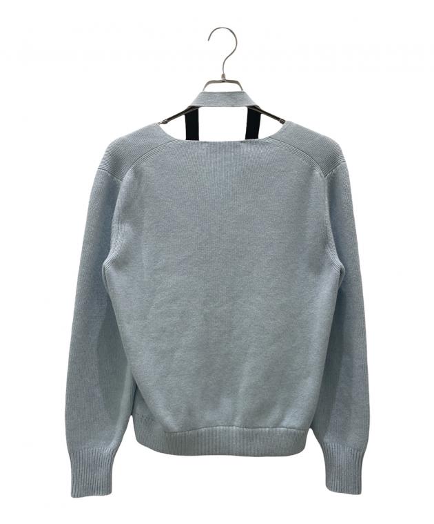 中古・古着通販】FENDI (フェンディ) デザインカーディガン ライト 
