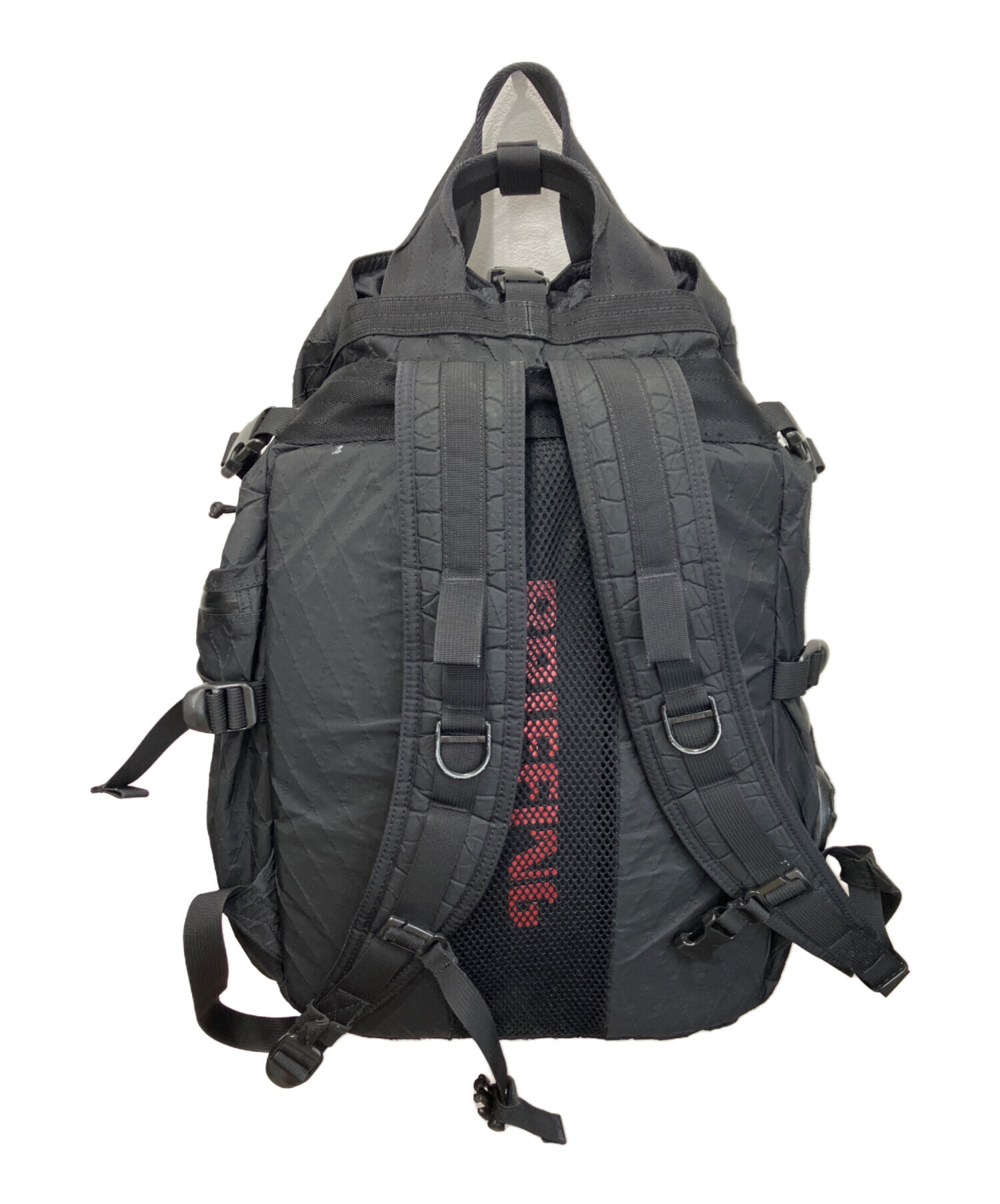 中古・古着通販】BRIEFING (ブリーフィング) バックパック ブラック