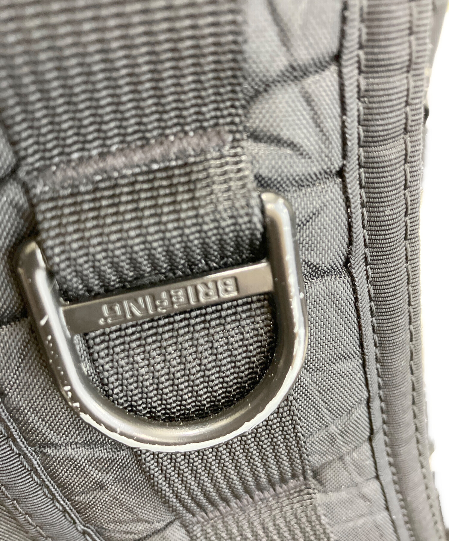 中古・古着通販】BRIEFING (ブリーフィング) バックパック ブラック