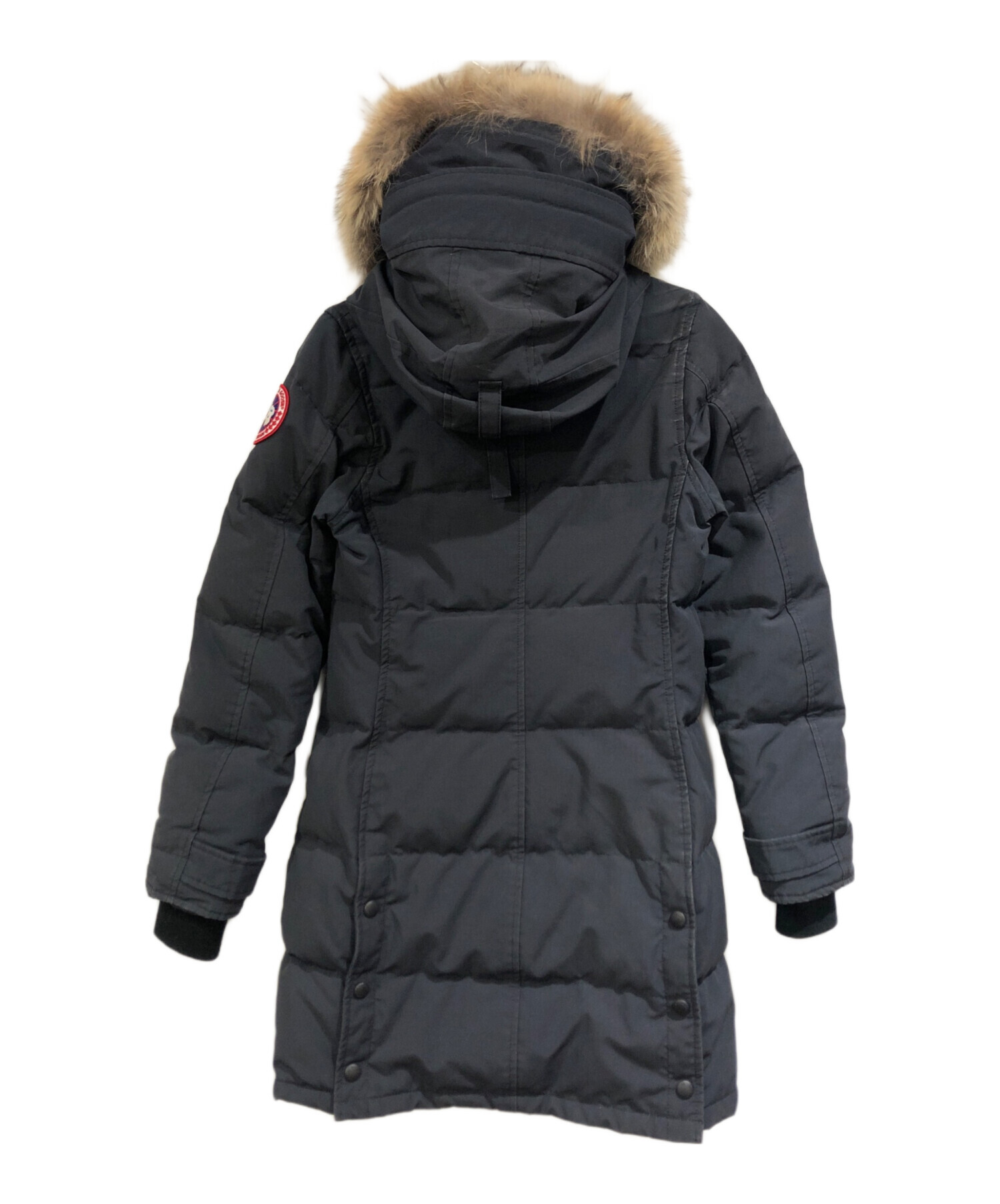 中古・古着通販】CANADA GOOSE (カナダグース) MACKENZIE PARKA