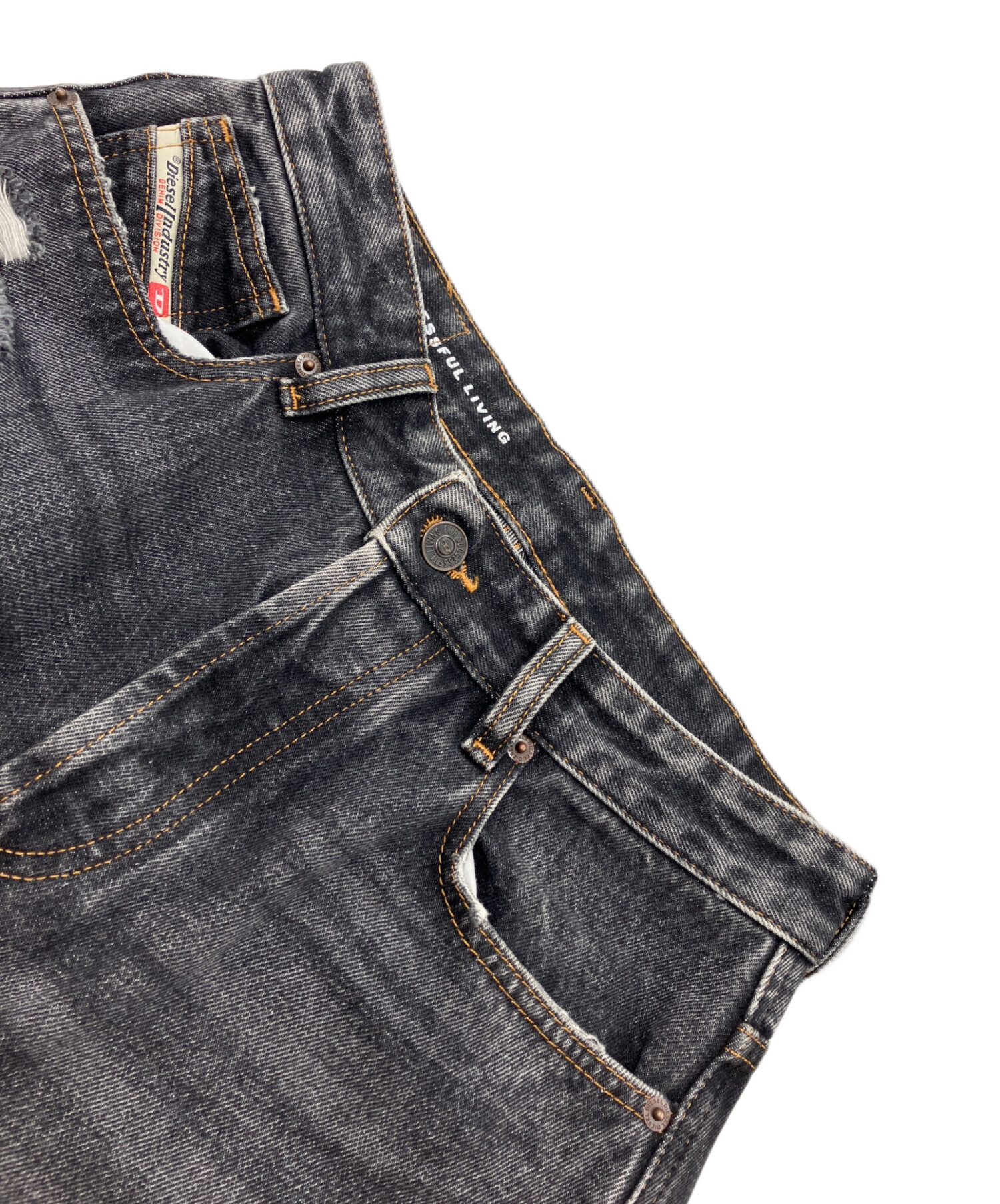 中古・古着通販】DIESEL (ディーゼル) 1996 D-SIRE デニムパンツ 中古・古着通販】DIESEL (ディーゼル) 1996 D-SIRE デニムパンツ