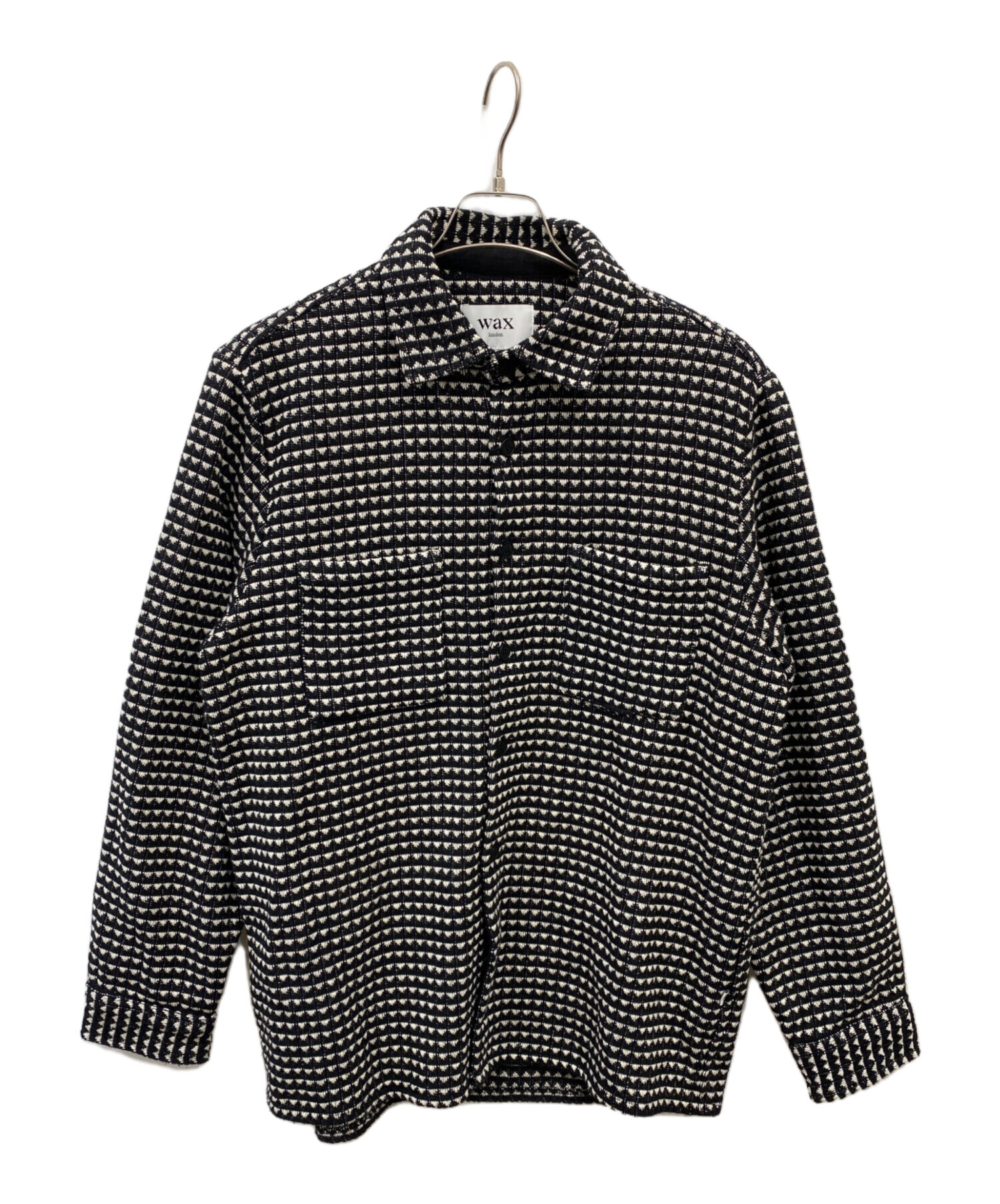 中古・古着通販】WAX LONDON (ワックスロンドン) シャツジャケット