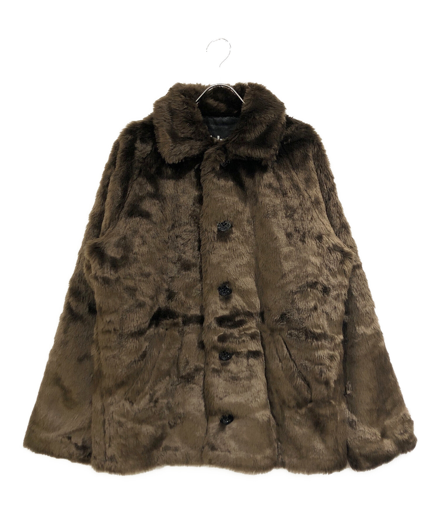 中古・古着通販】Schott (ショット) フェイクファージャケット
