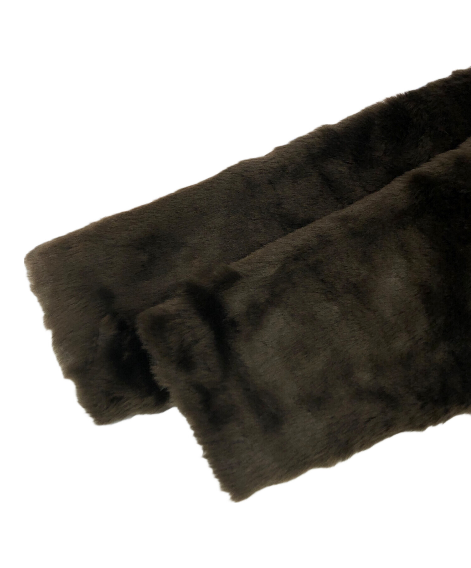 中古・古着通販】Schott (ショット) フェイクファージャケット