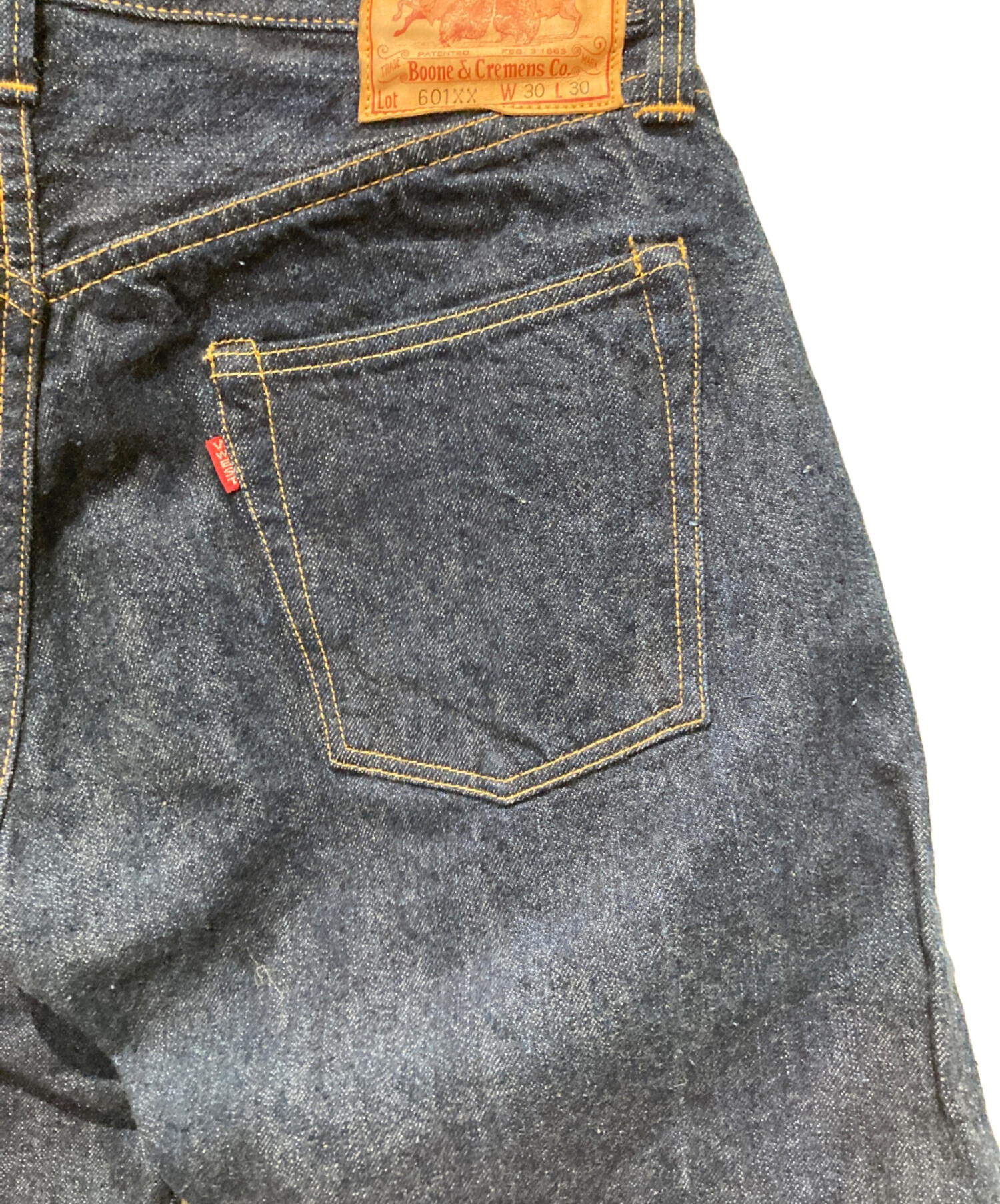 中古・古着通販】freewheelers (フリーホイーラーズ) デニムパンツ