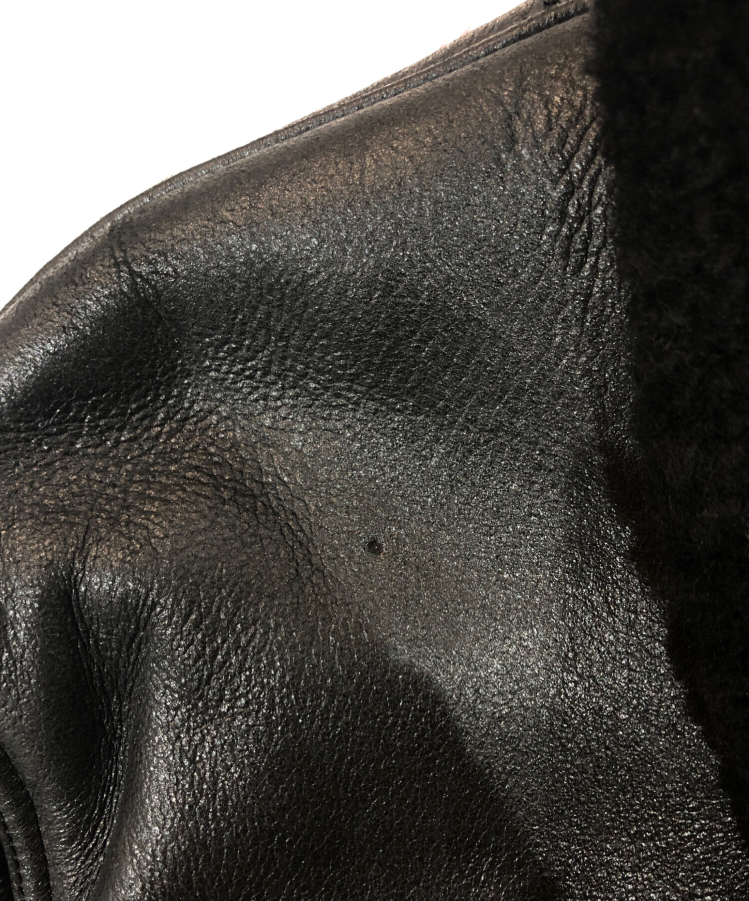 中古・古着通販】WACKO MARIA (ワコマリア) G-1/シープスキンムートン