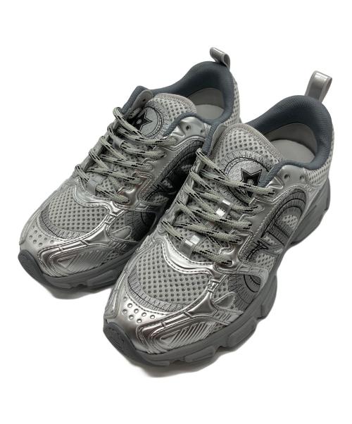 【未使用】Walk'n'Dior スニーカー37⭐︎ストーングレー 中古・古着通販】Christian Dior (クリスチャン ディオール