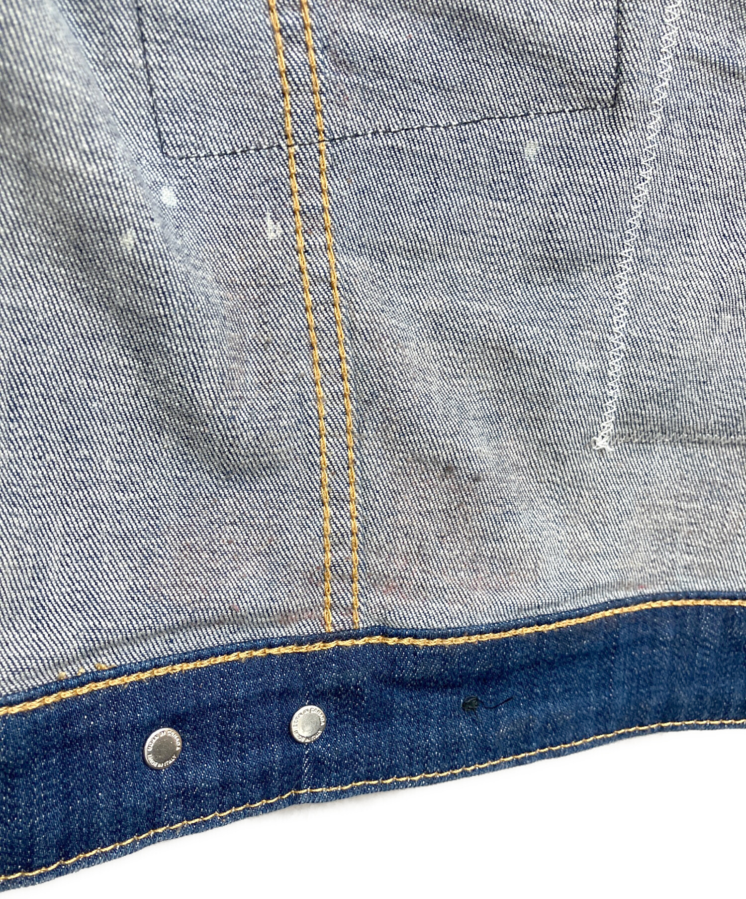 中古・古着通販】DSQUARED2 (ディースクエアード) ウォッシュド