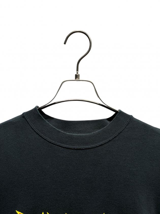中古・古着通販】BALENCIAGA (バレンシアガ) METAL LOGO CRASHED SS