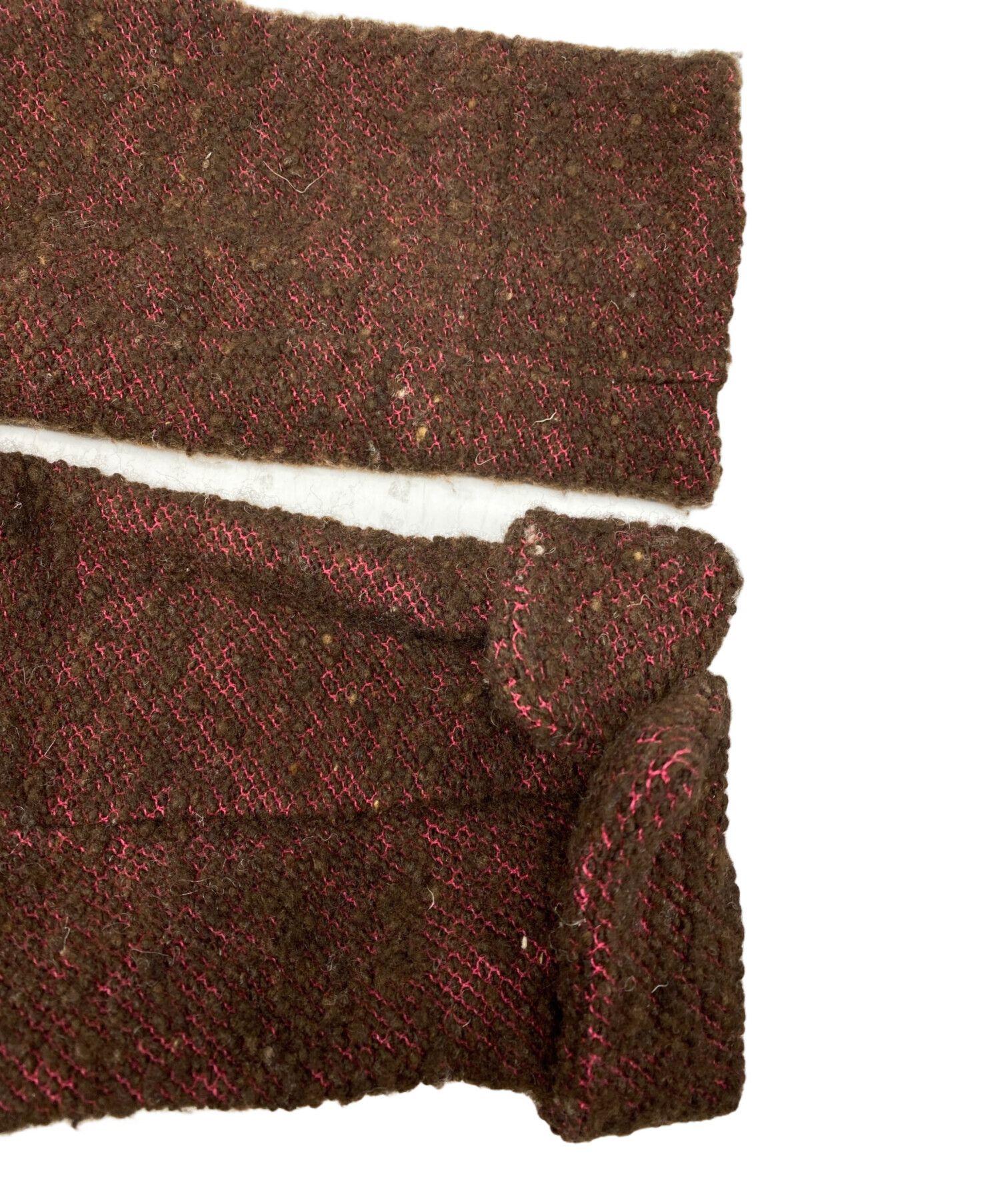 中古・古着通販】Pal'las Palace (パラスパレス) ツイードジャケット