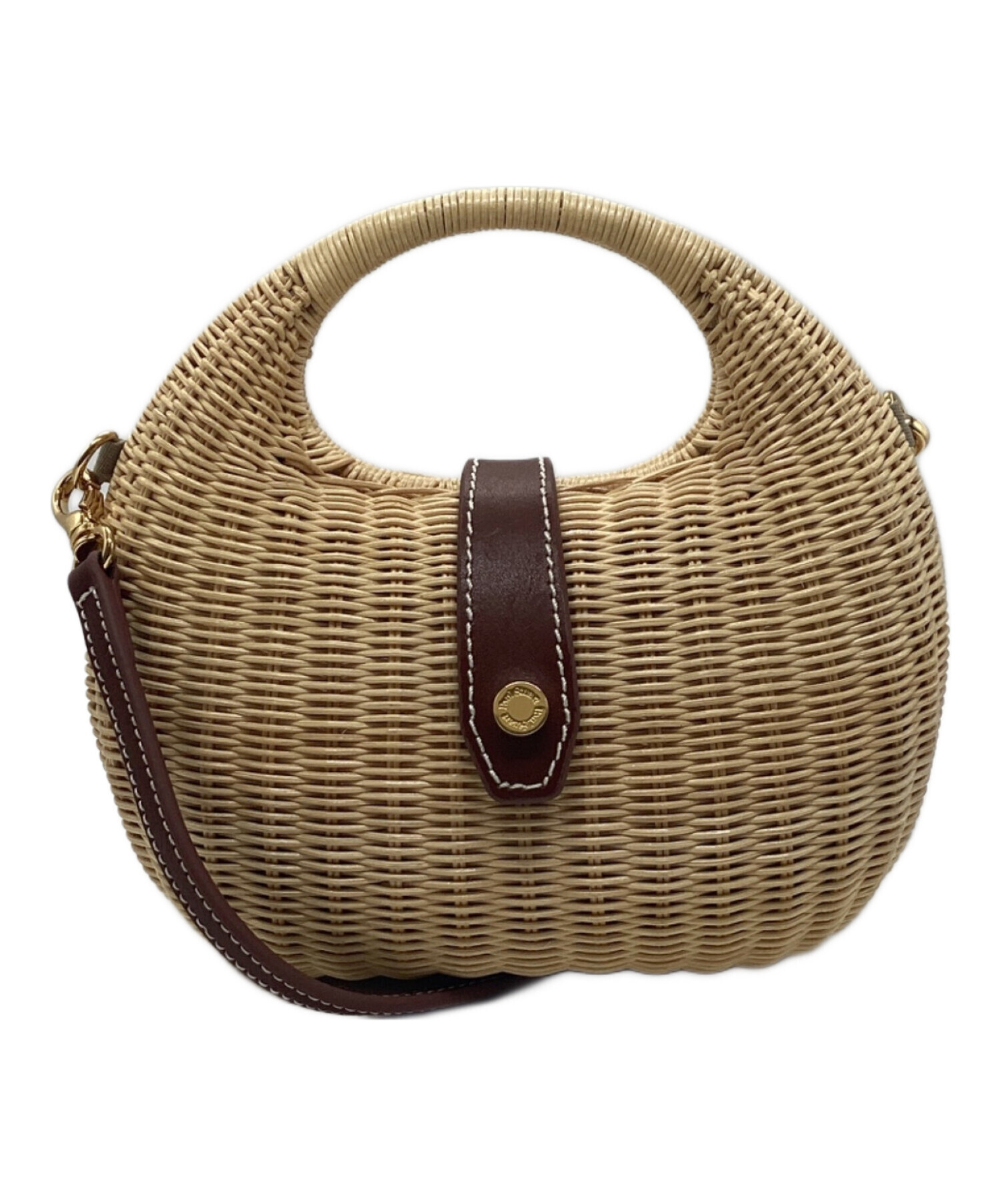 中古・古着通販】Paul Stuart (ポールスチュアート) ラタンミニ