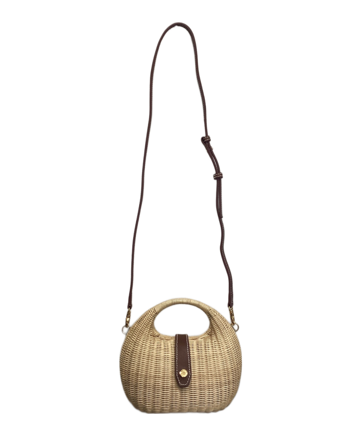 中古・古着通販】Paul Stuart (ポールスチュアート) ラタンミニ