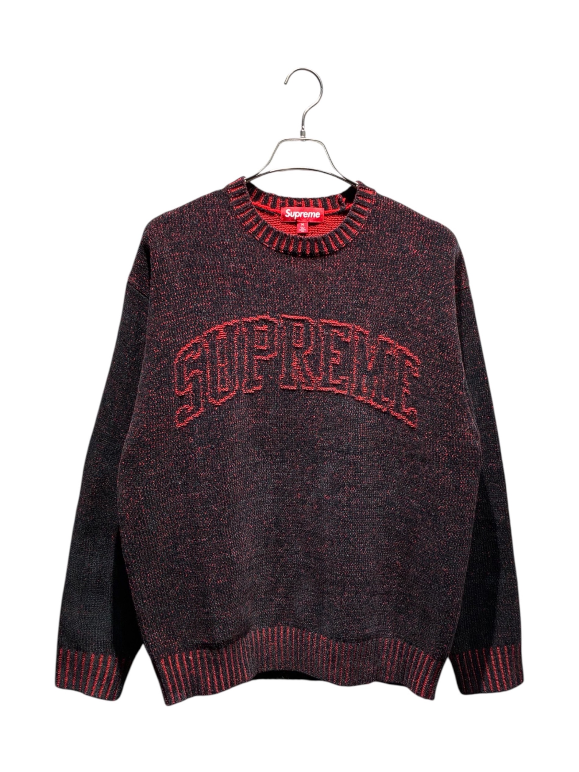 中古・古着通販】SUPREME (シュプリーム) Contrast Arc Sweater