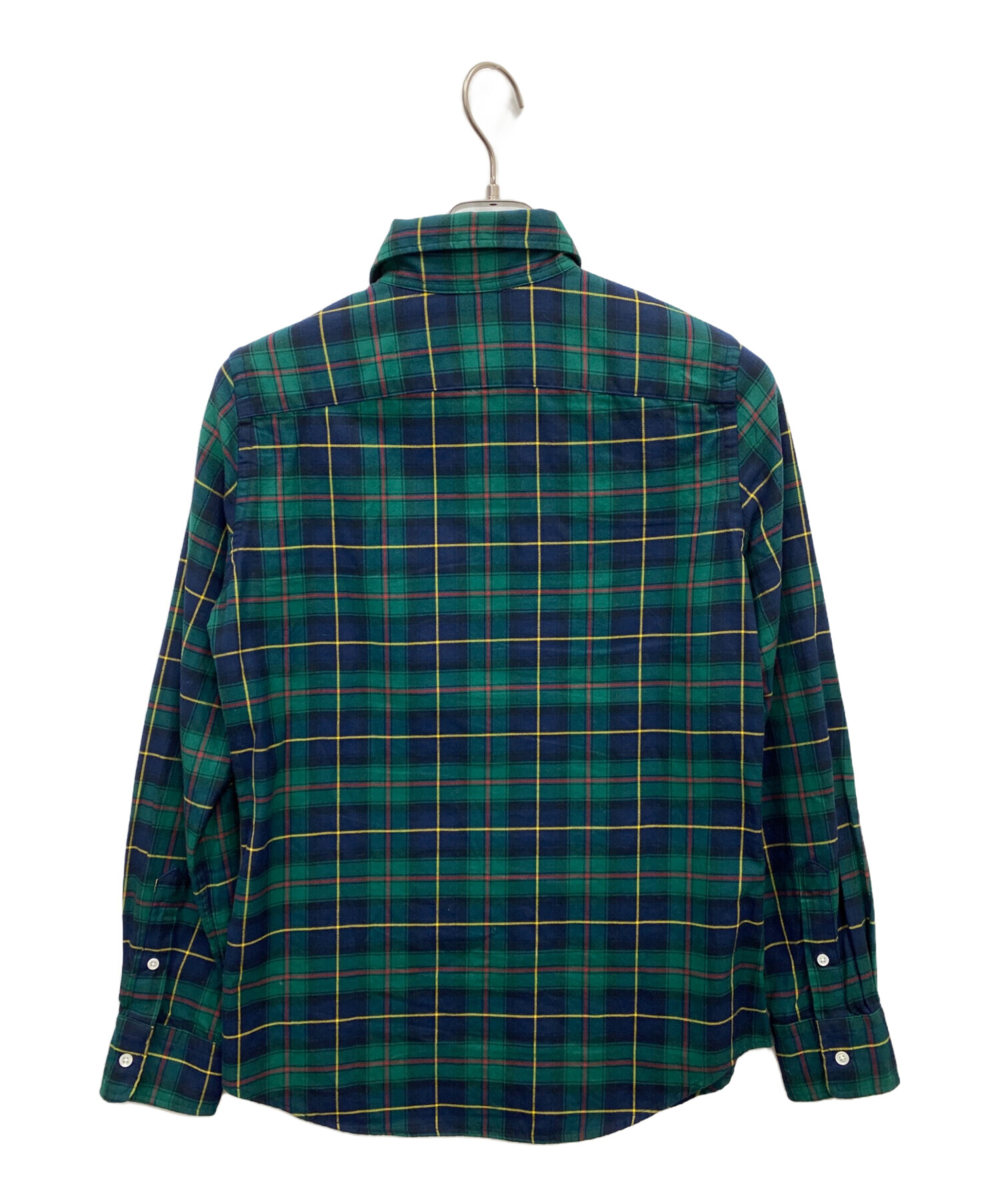 中古・古着通販】POLO RALPH LAUREN (ポロ・ラルフローレン) チェック