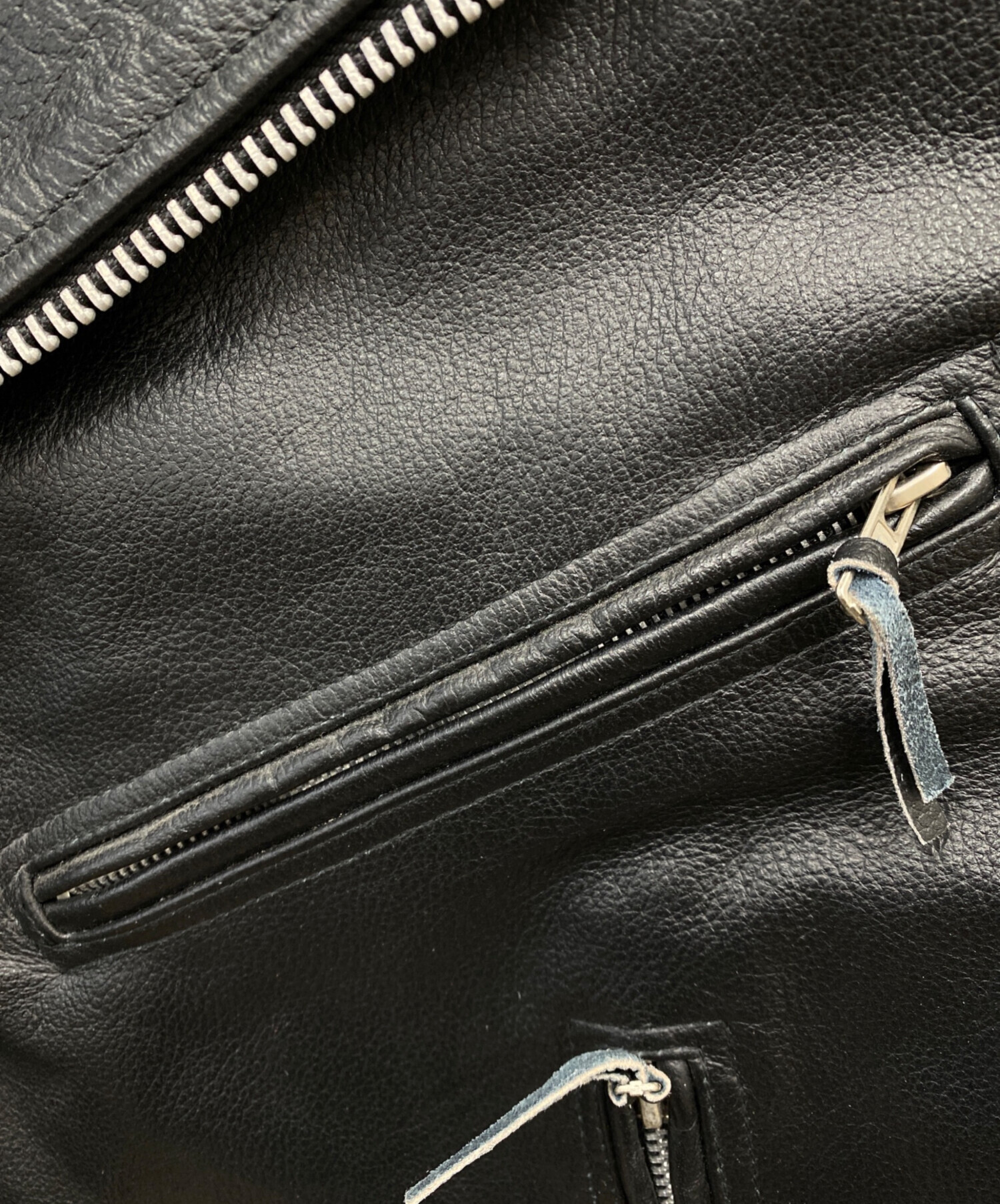 中古・古着通販】ROCKY MOUNTAIN HIDES (ロッキーマウンテン) レザー