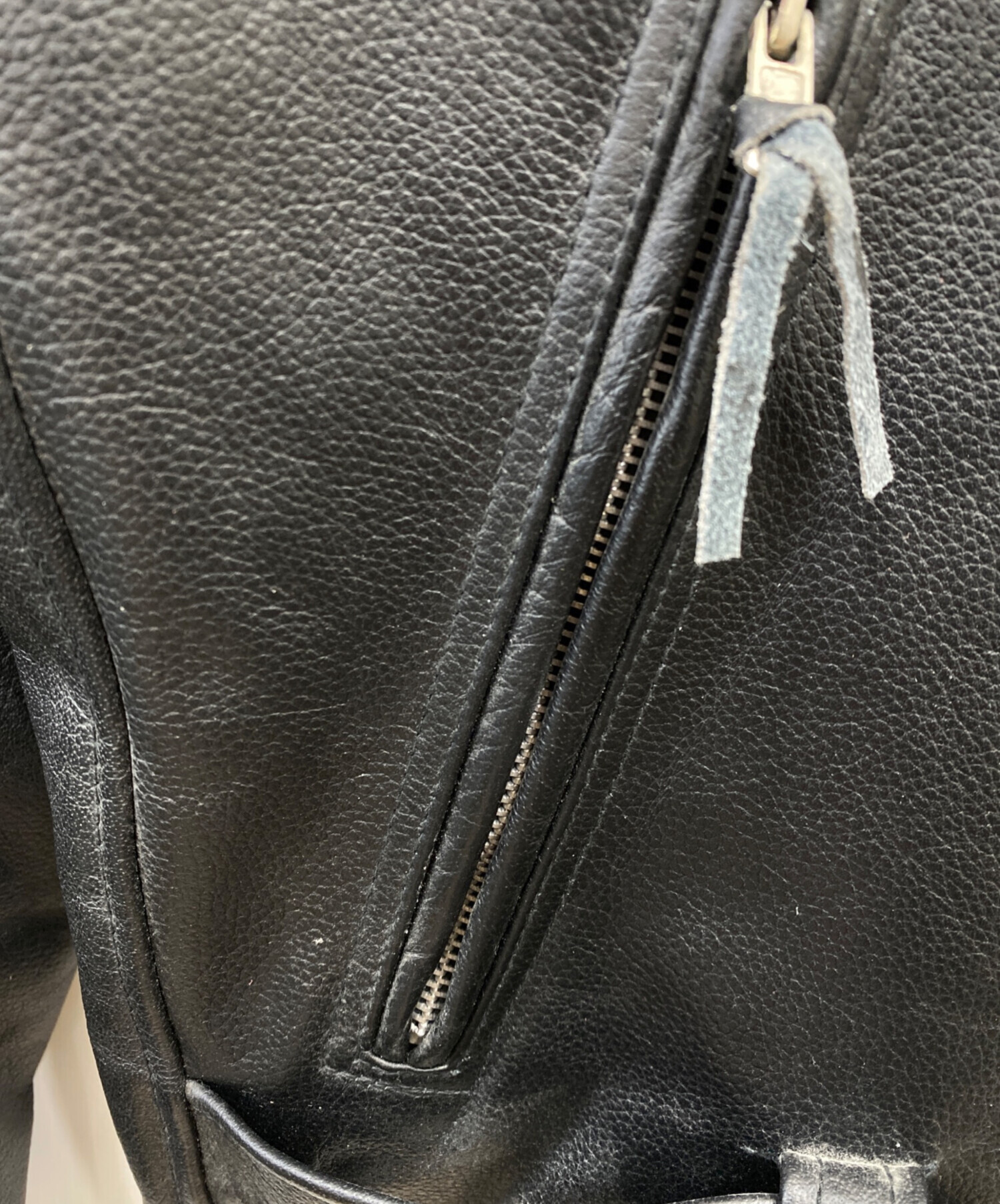 中古・古着通販】ROCKY MOUNTAIN HIDES (ロッキーマウンテン) レザー