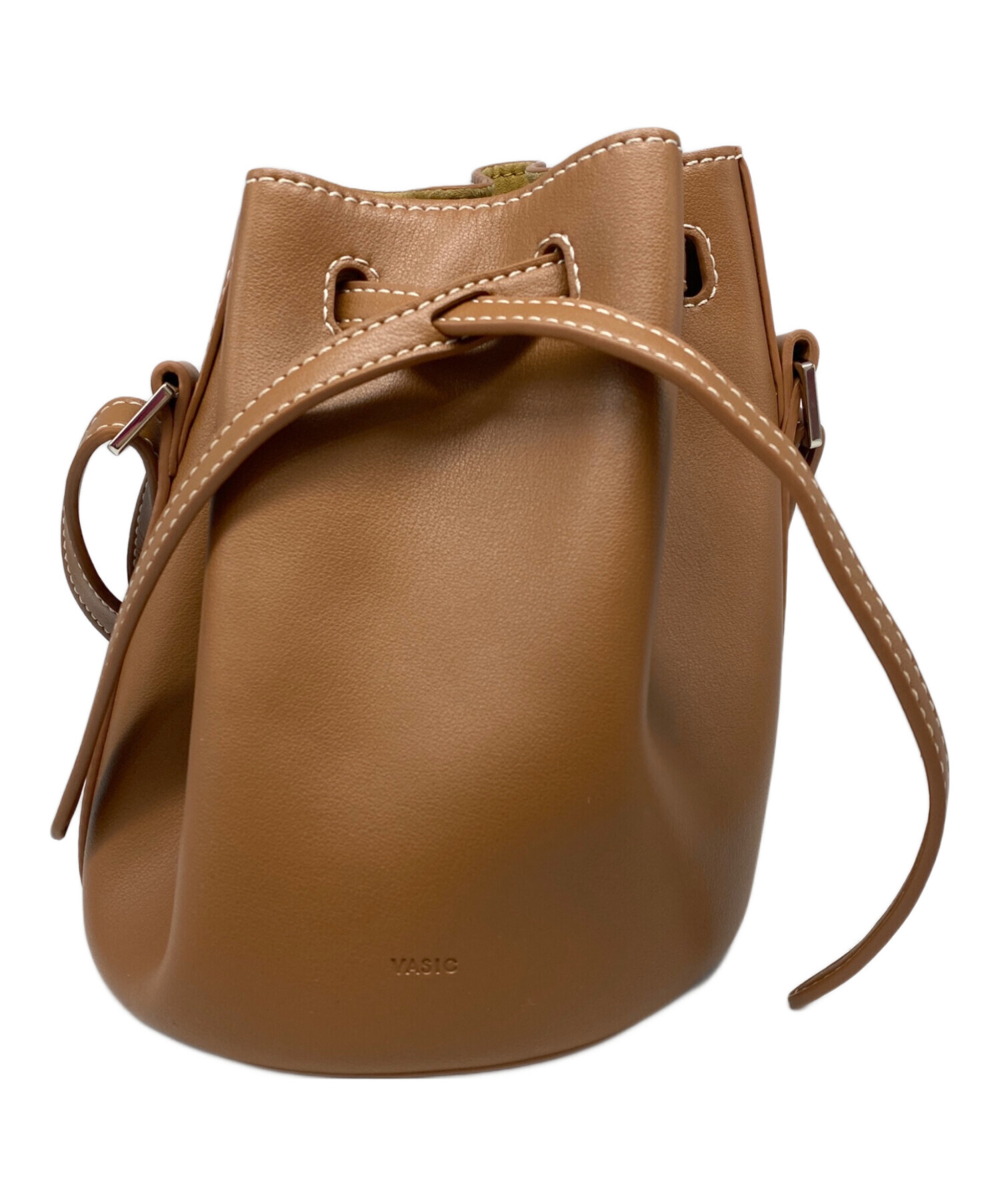 中古・古着通販】VASIC (ヴァジック) CLUB MINI MINI ブラウン
