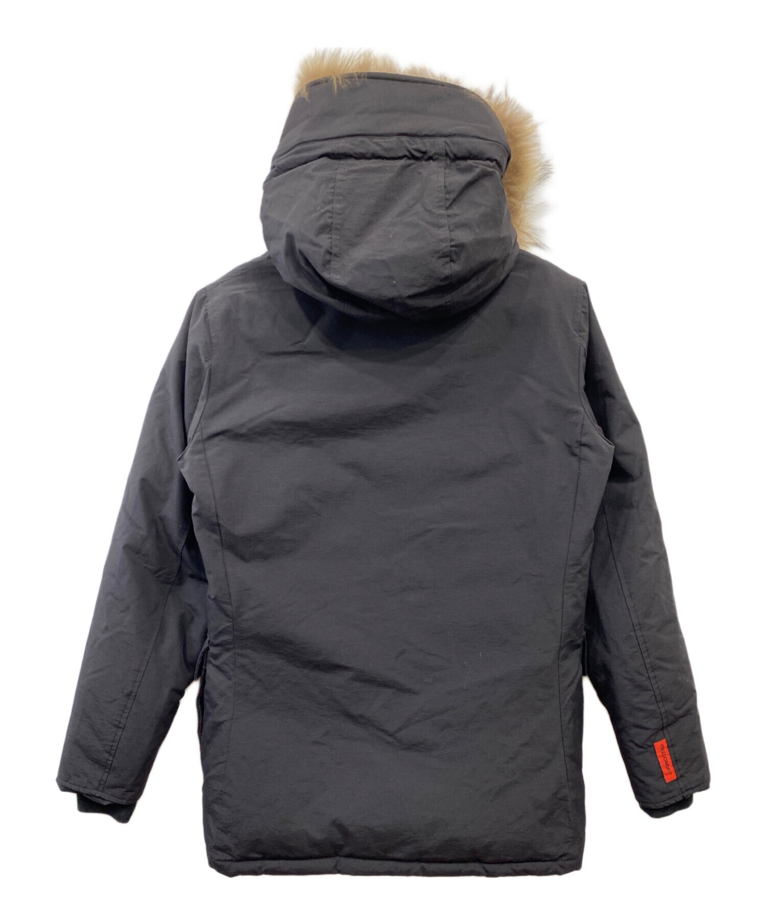 中古・古着通販】freedomday (フリーダムデイ) NEW CAMPIGLIO ブラック