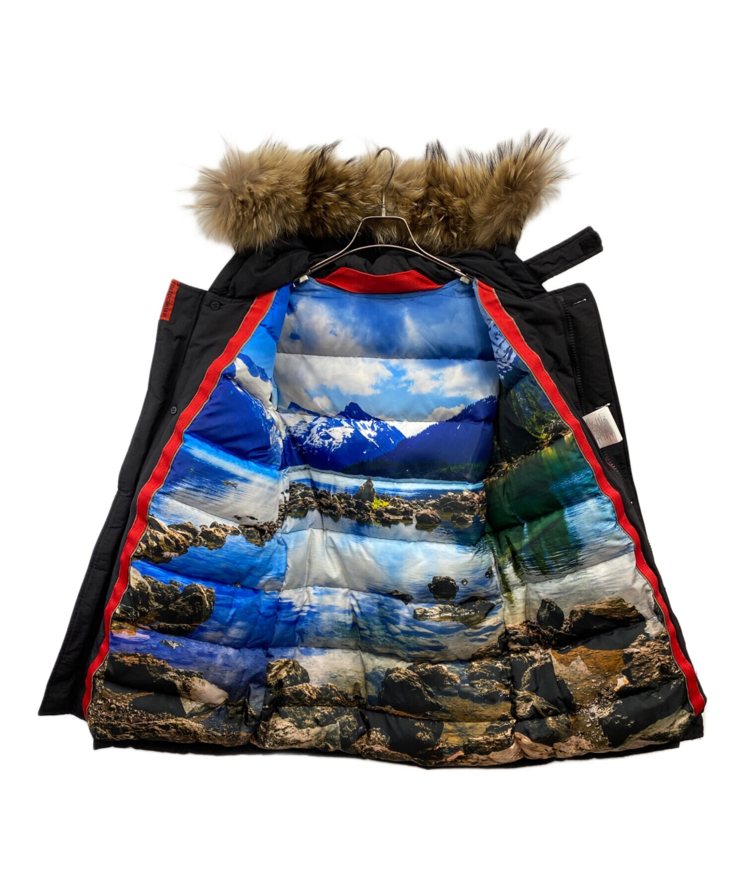 中古・古着通販】freedomday (フリーダムデイ) NEW CAMPIGLIO ブラック