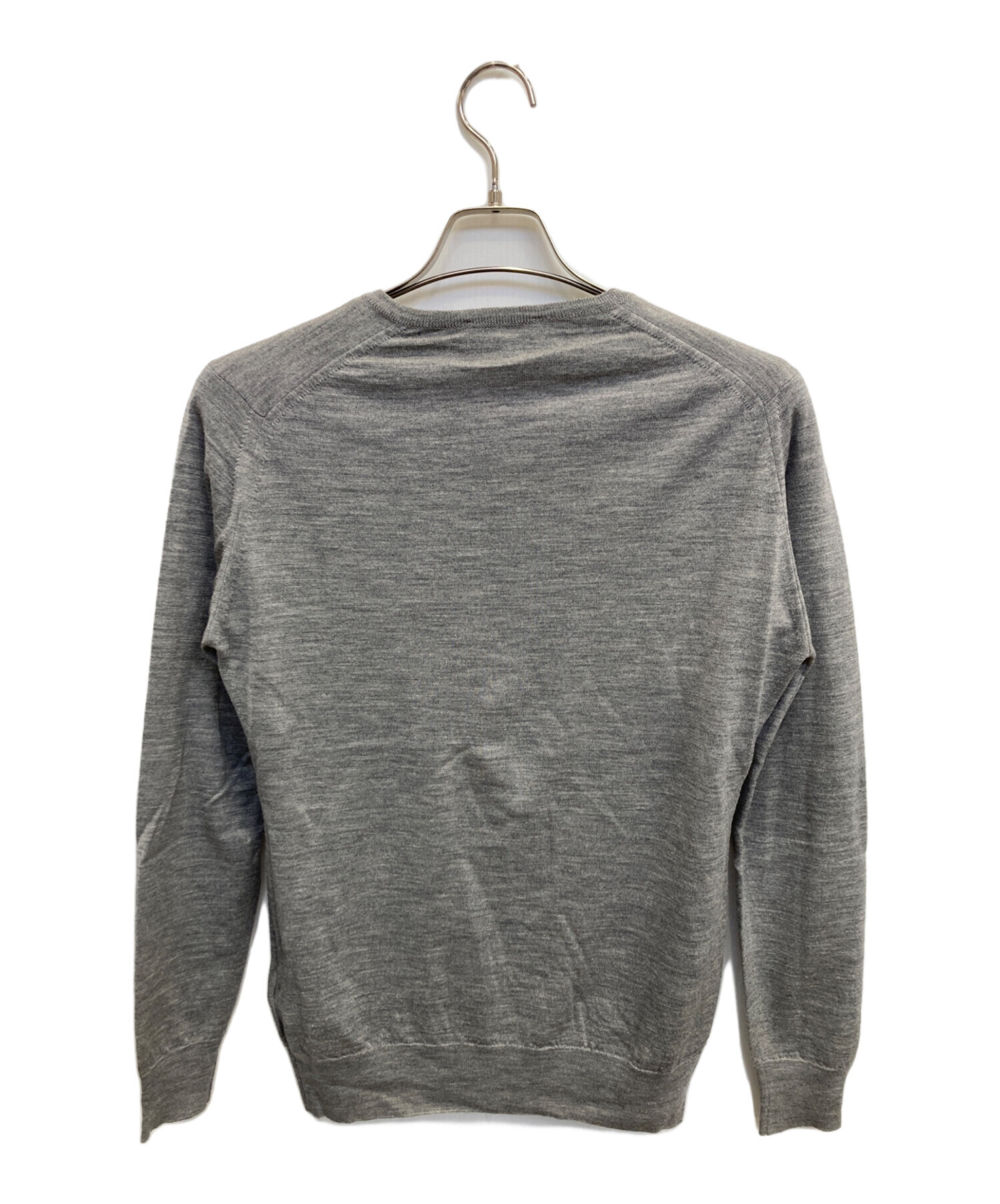中古・古着通販】JOHN SMEDLEY (ジョンスメドレー) アンサンブル 