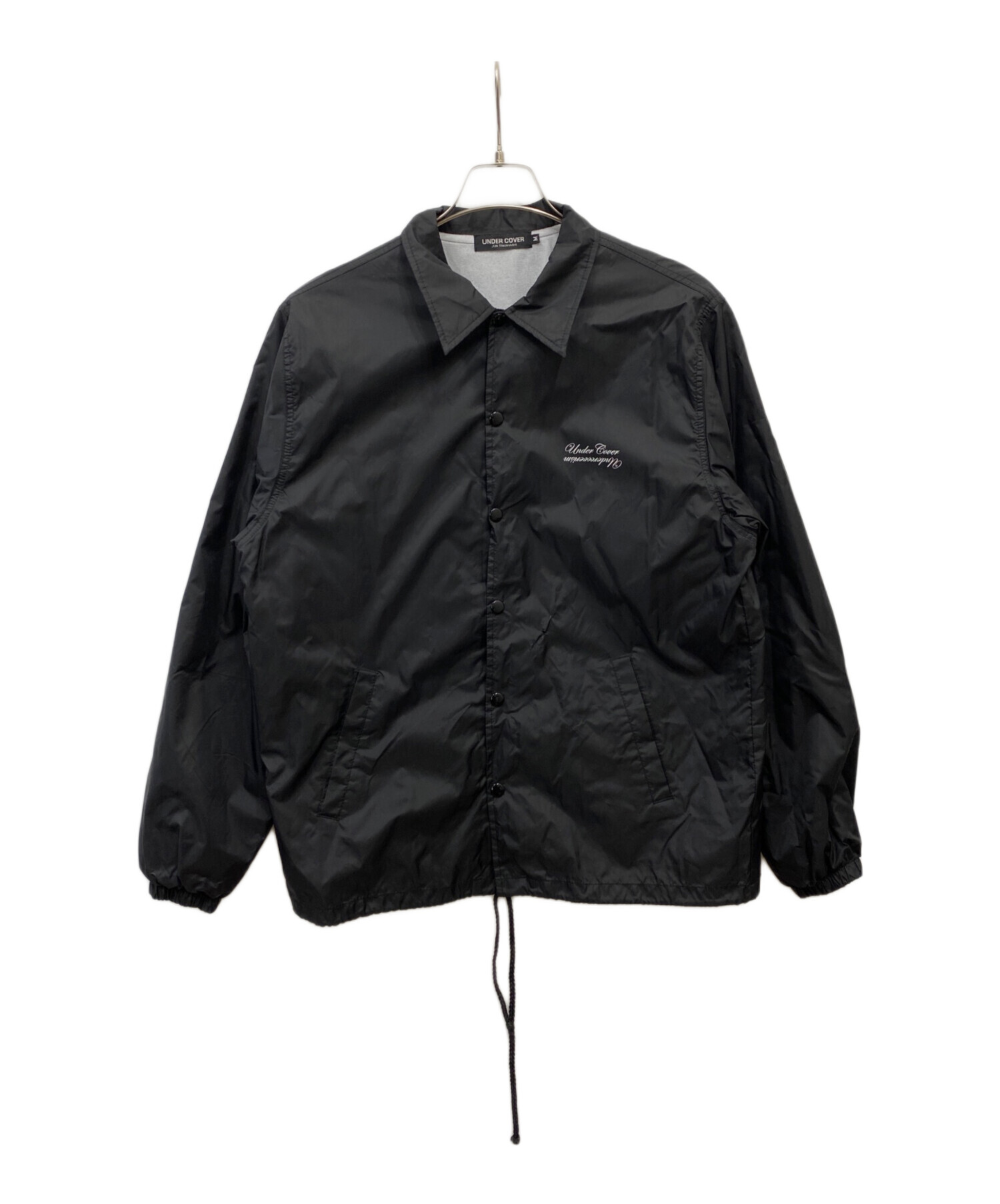 中古・古着通販】UNDERCOVER (アンダーカバー) コーチジャケット