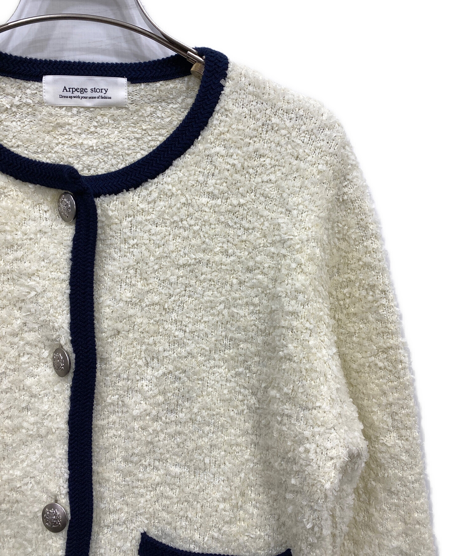 中古・古着通販】Arpege story (アルページュストーリー) エンブレム