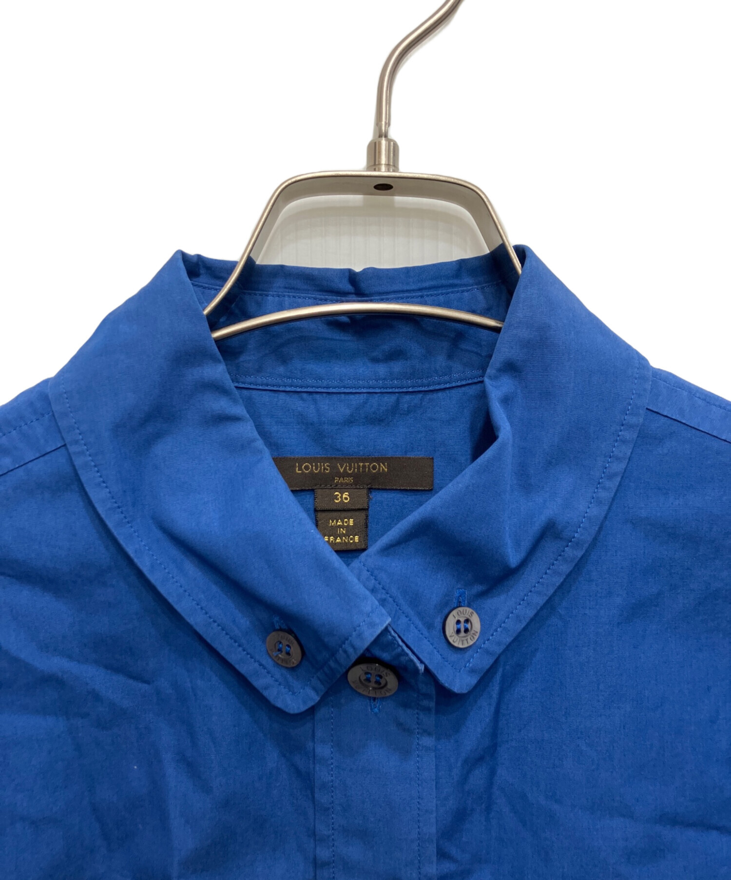 中古・古着通販】LOUIS VUITTON (ルイ ヴィトン) ロールアップ半袖 