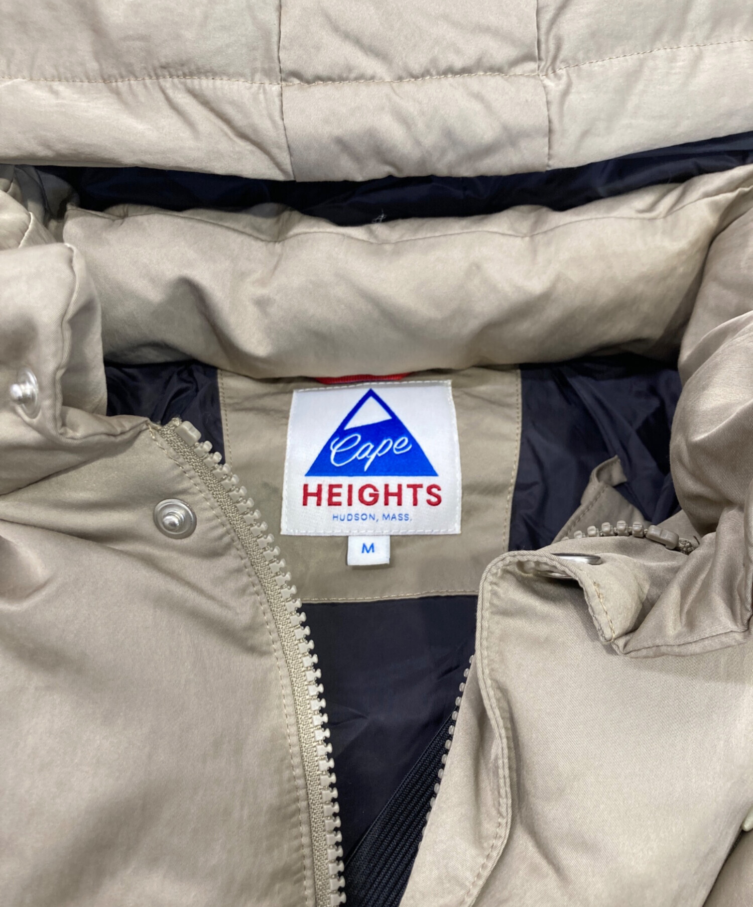 中古・古着通販】CAPE HEIGHTS (ケープハイツ) NEW LUTAK JACKET 