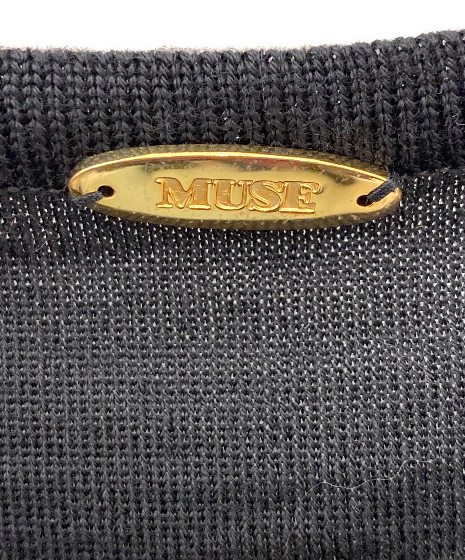 中古・古着通販】MUSE de Deuxieme Classe (ミューズ ドゥーズィエム