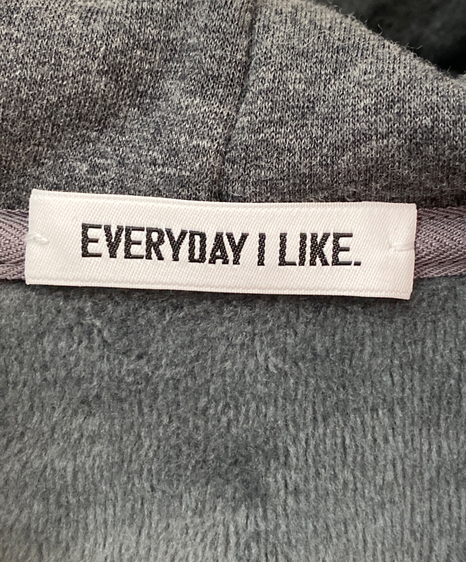 中古・古着通販】EVERYDAY I LIKE. (エヴリデイ アイ ライク) Warm