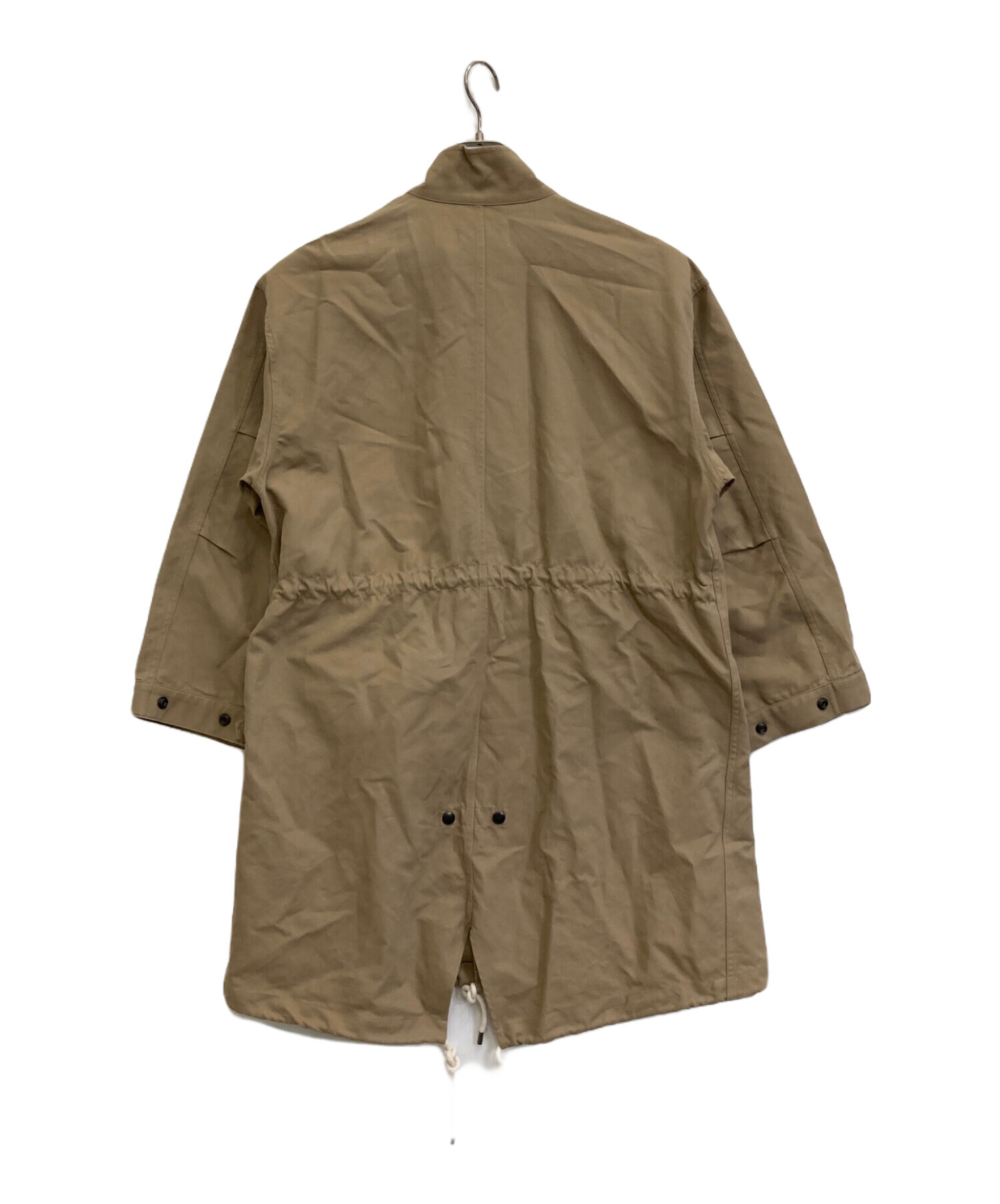 中古・古着通販】MACPHEE (マカフィー) コットンダブルクロス モッズ