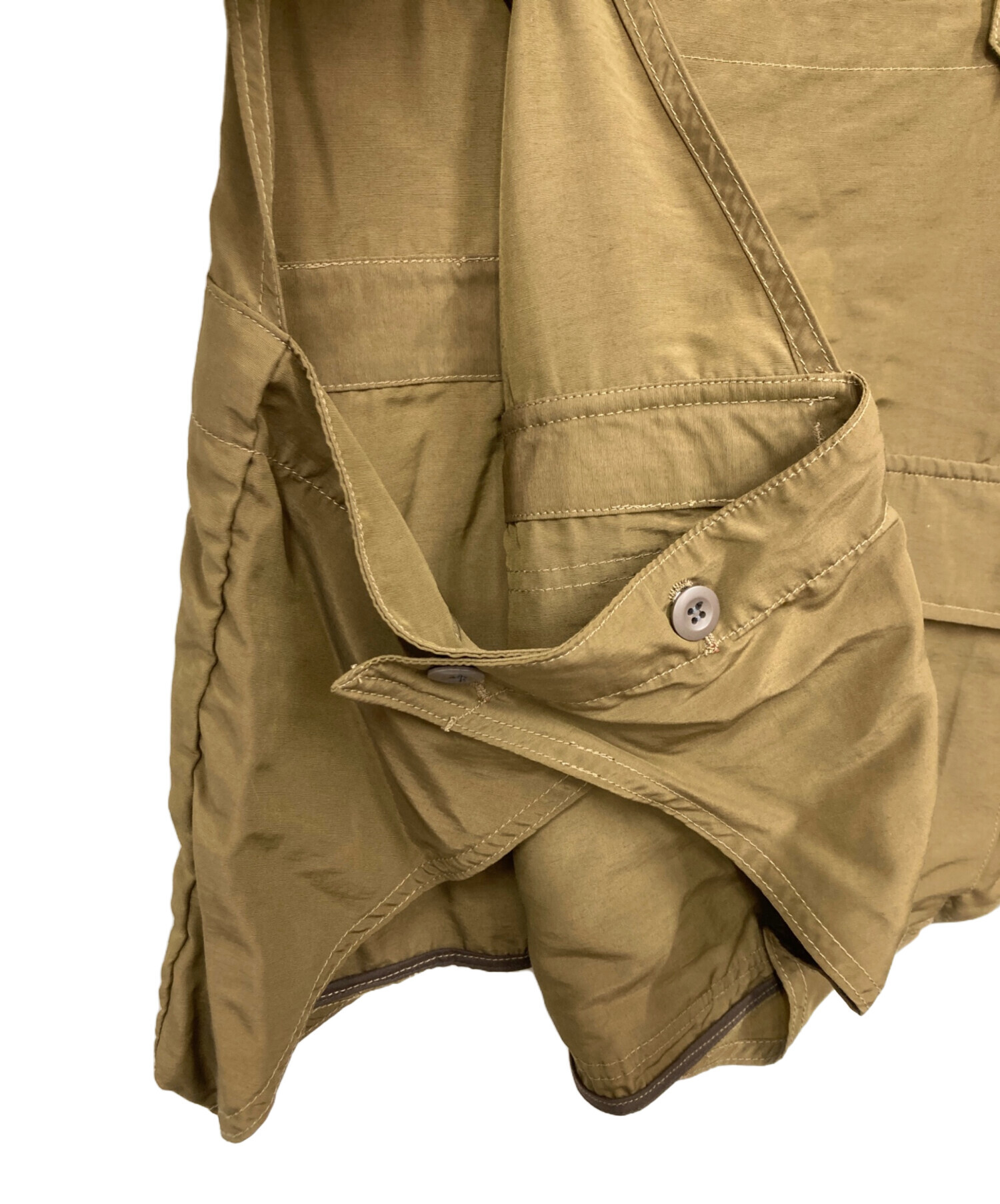 中古・古着通販】BROWN by 2-tacs (ブラウンバイツータックス) 